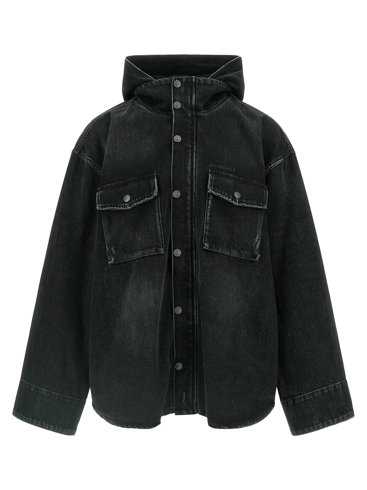 Balenciaga Men 'Cargo' Jacket BALENCIAGA