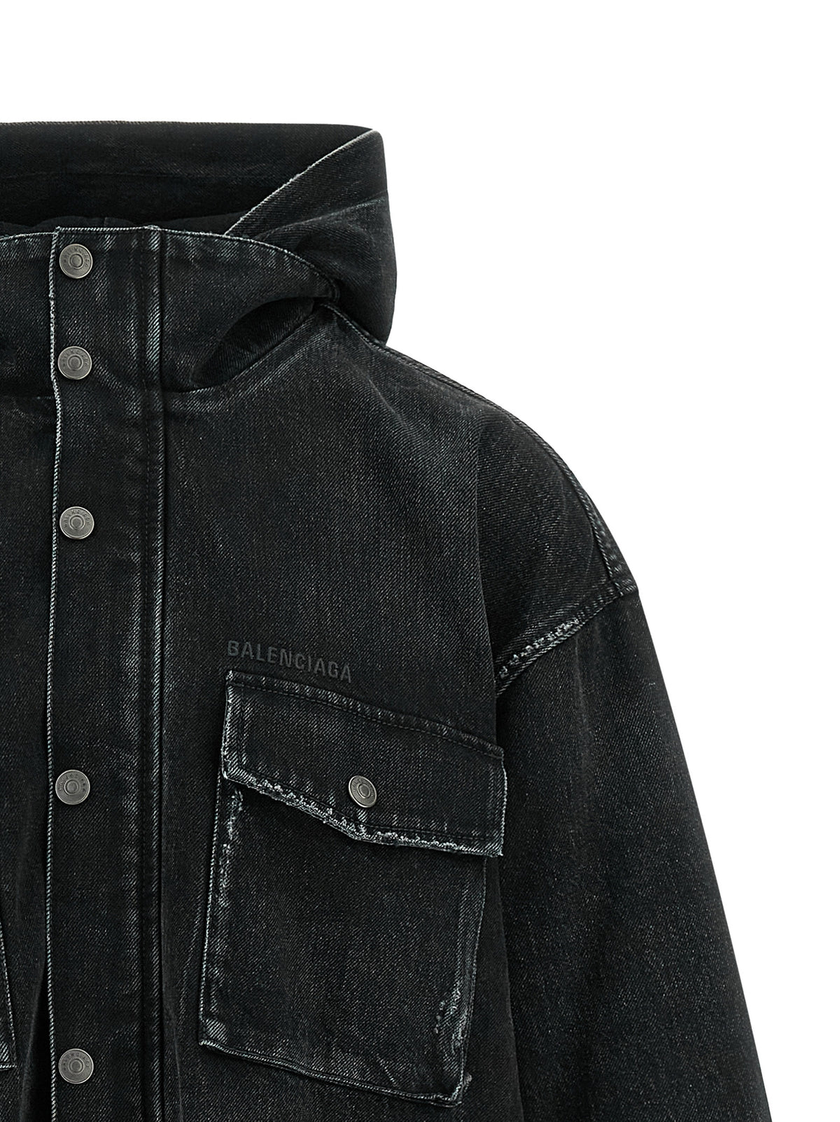 Balenciaga Men 'Cargo' Jacket BALENCIAGA
