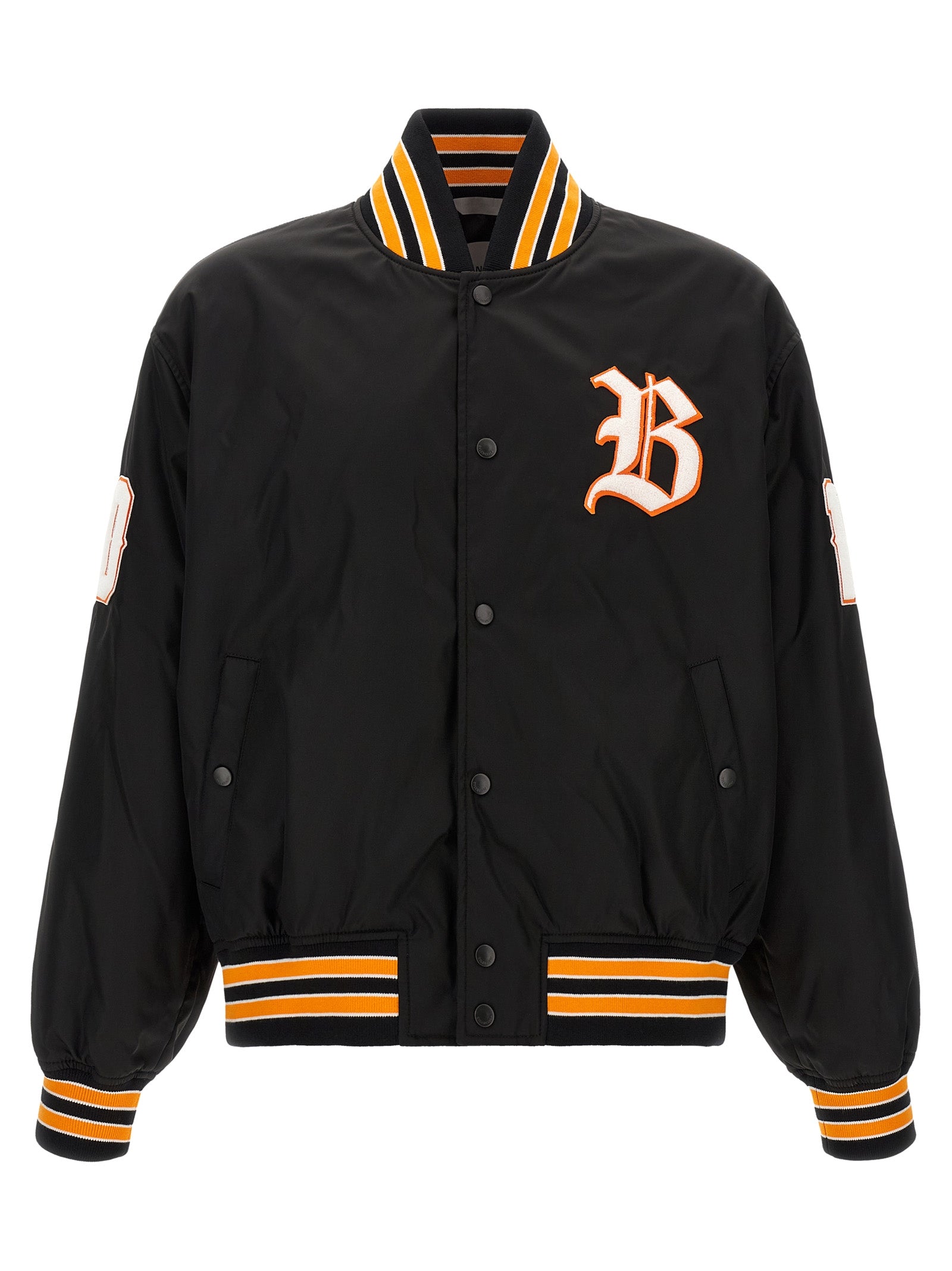 Balenciaga Men 'Varsity' Bomber Jacket BALENCIAGA