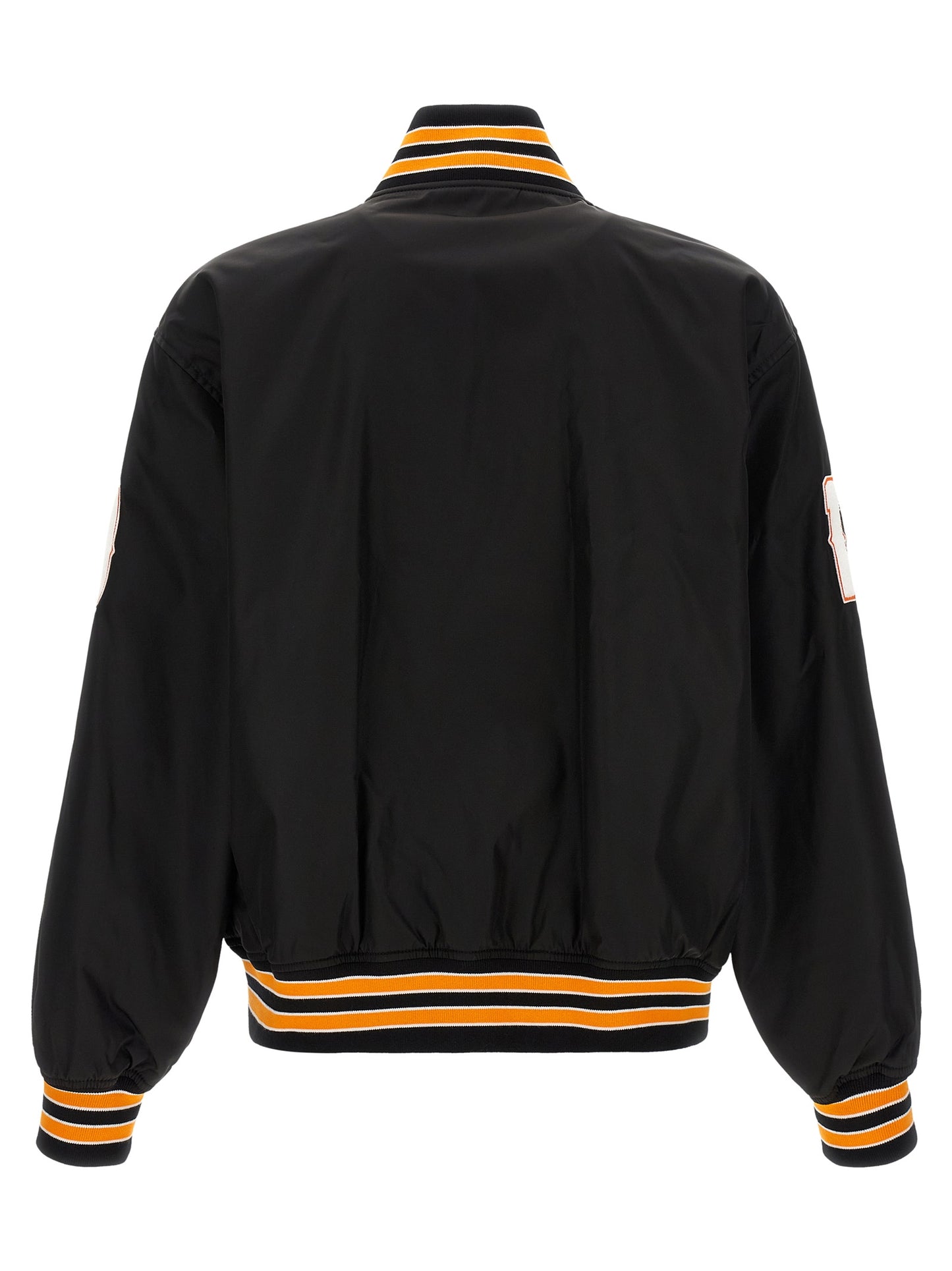 Balenciaga Men 'Varsity' Bomber Jacket BALENCIAGA