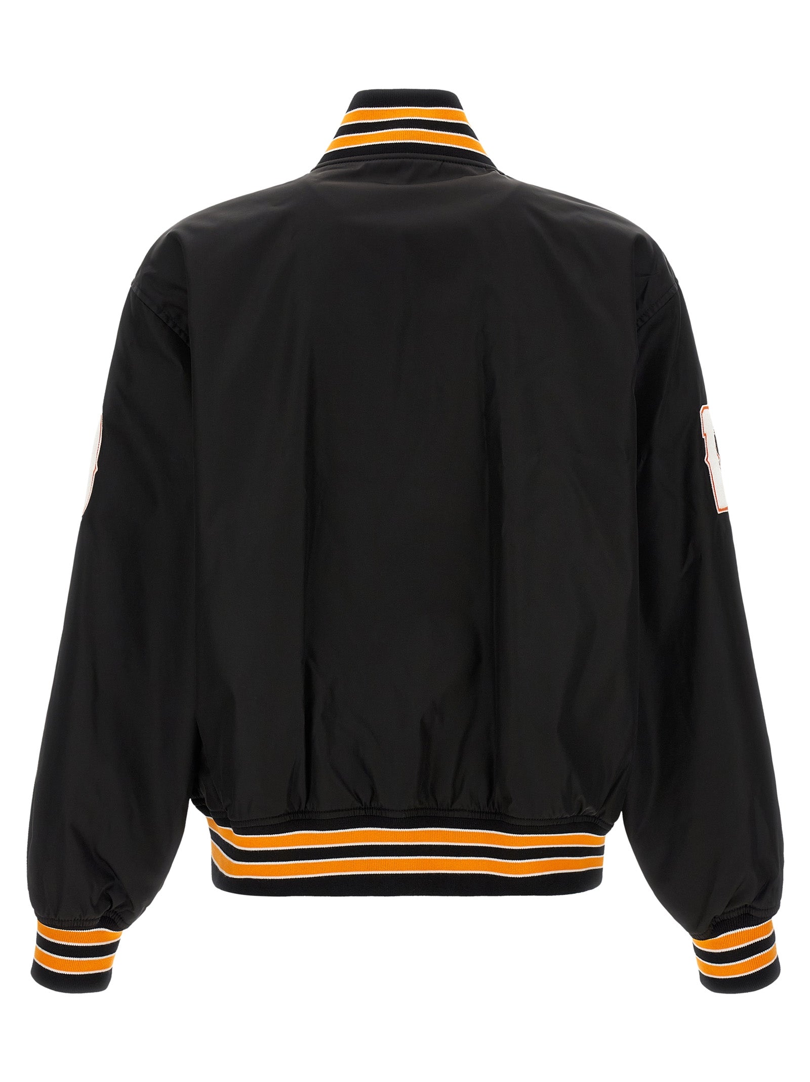 Balenciaga Men 'Varsity' Bomber Jacket BALENCIAGA