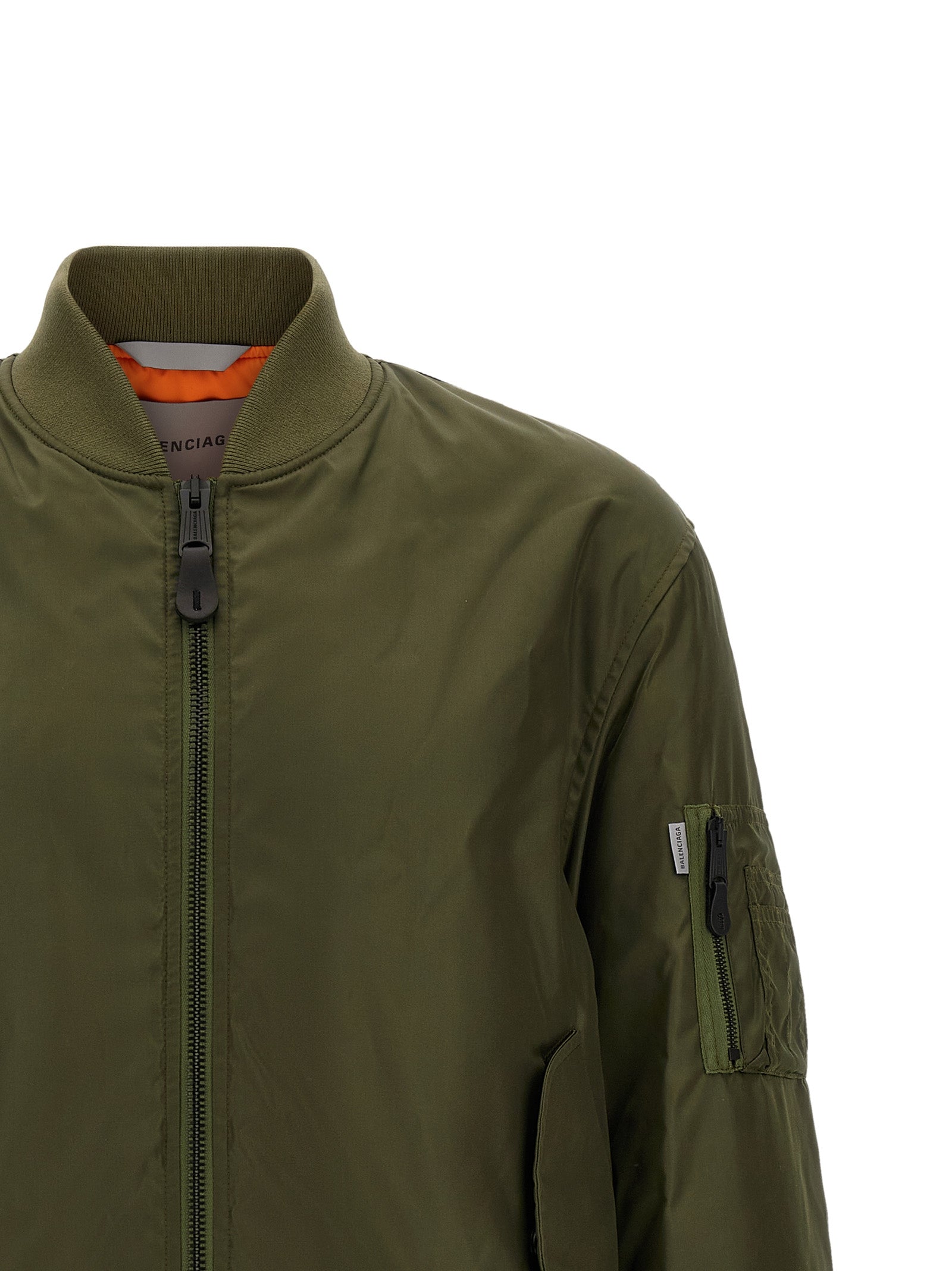 Balenciaga Men Bomber Jacket BALENCIAGA