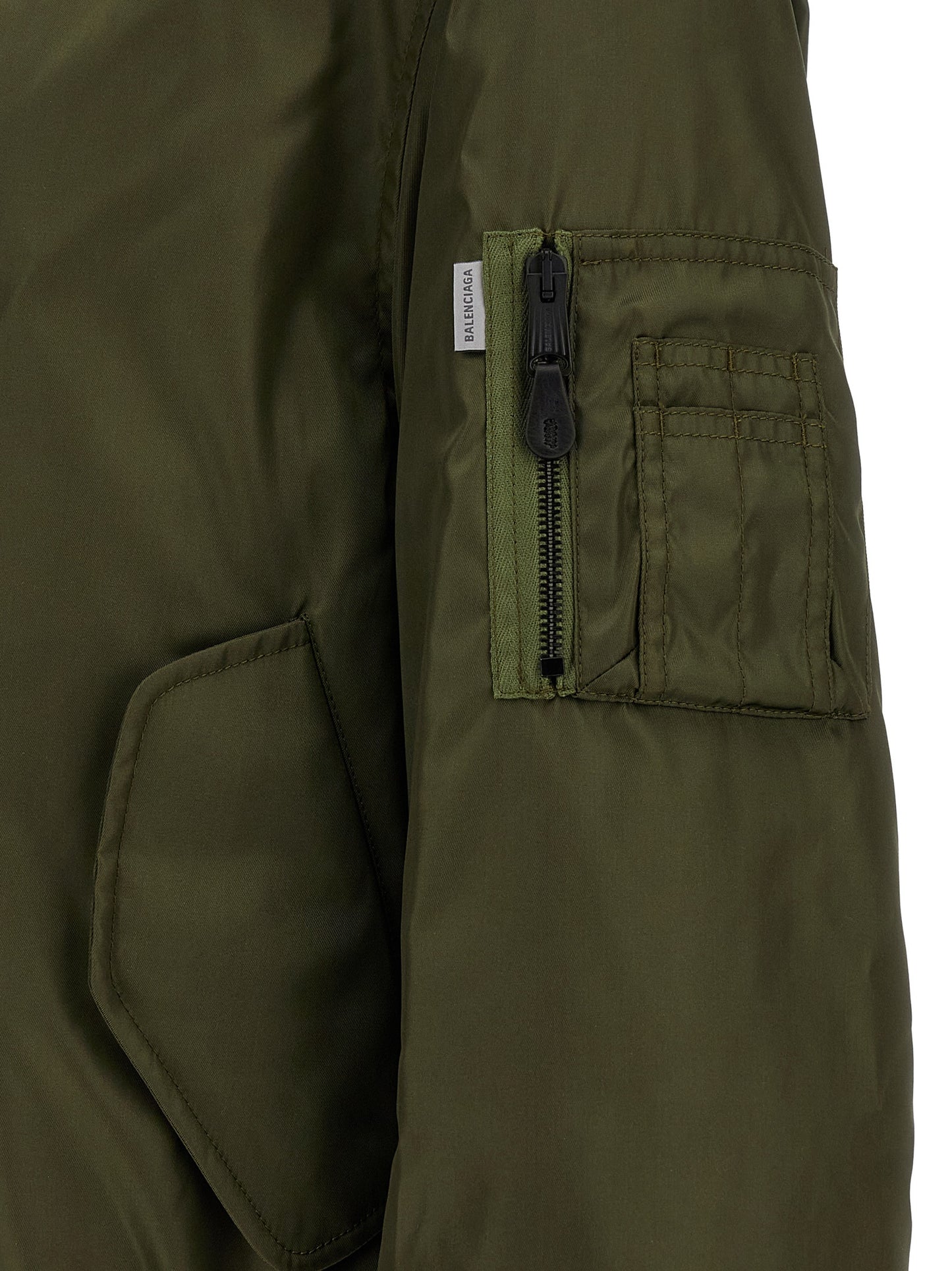Balenciaga Men Bomber Jacket BALENCIAGA