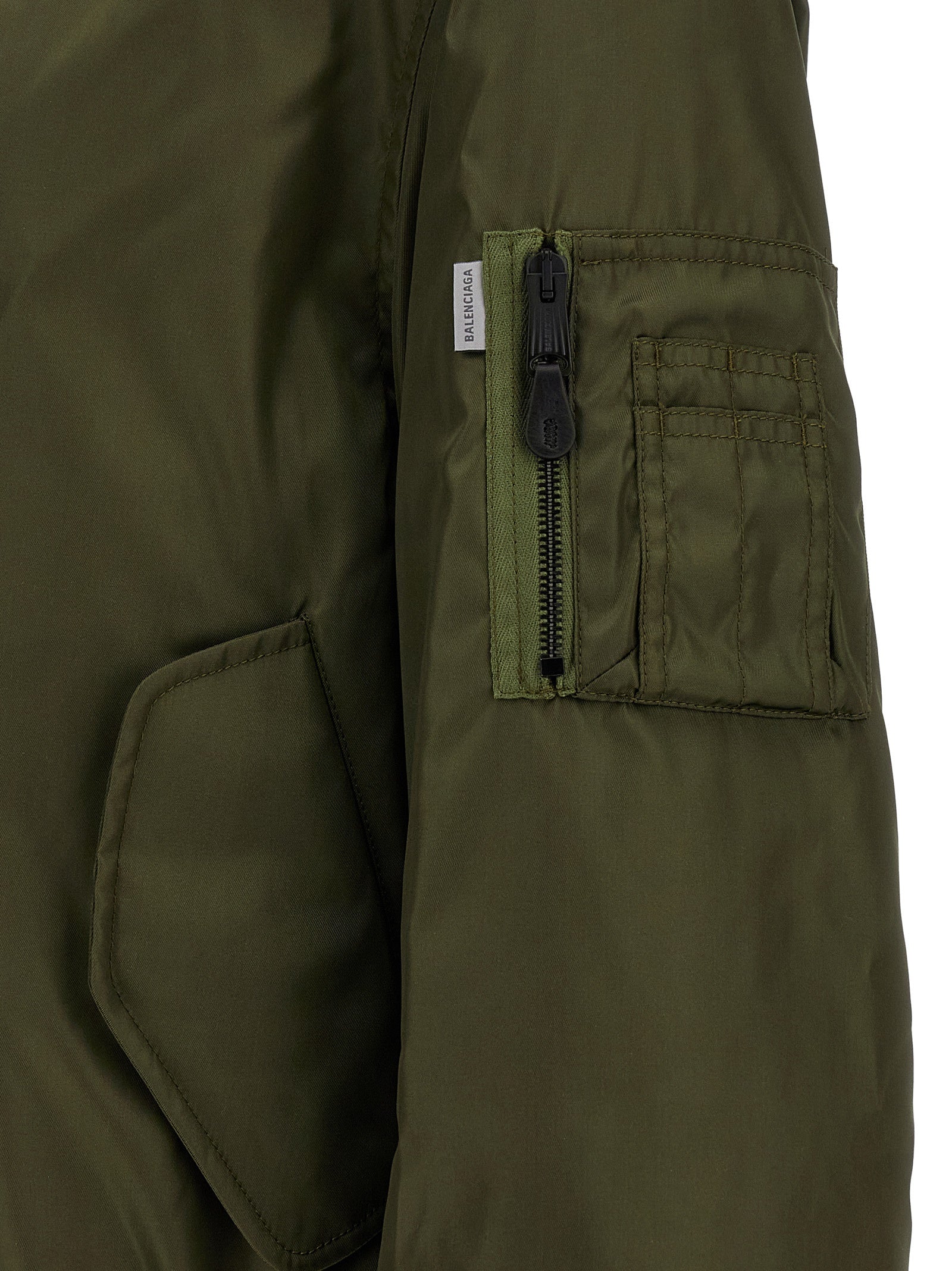 Balenciaga Men Bomber Jacket BALENCIAGA