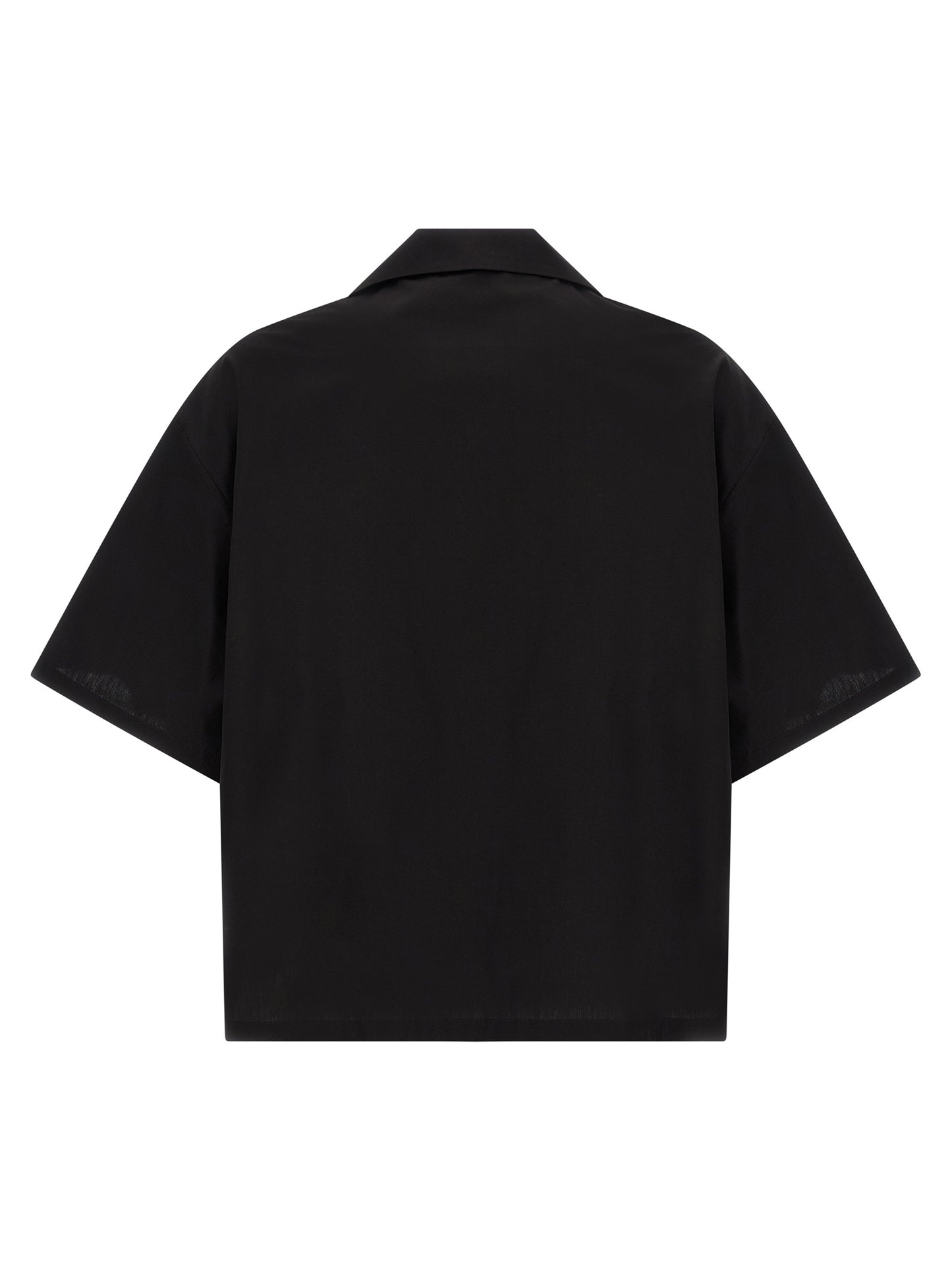 Balenciaga Men 'The Door' Bowling Shirt BALENCIAGA