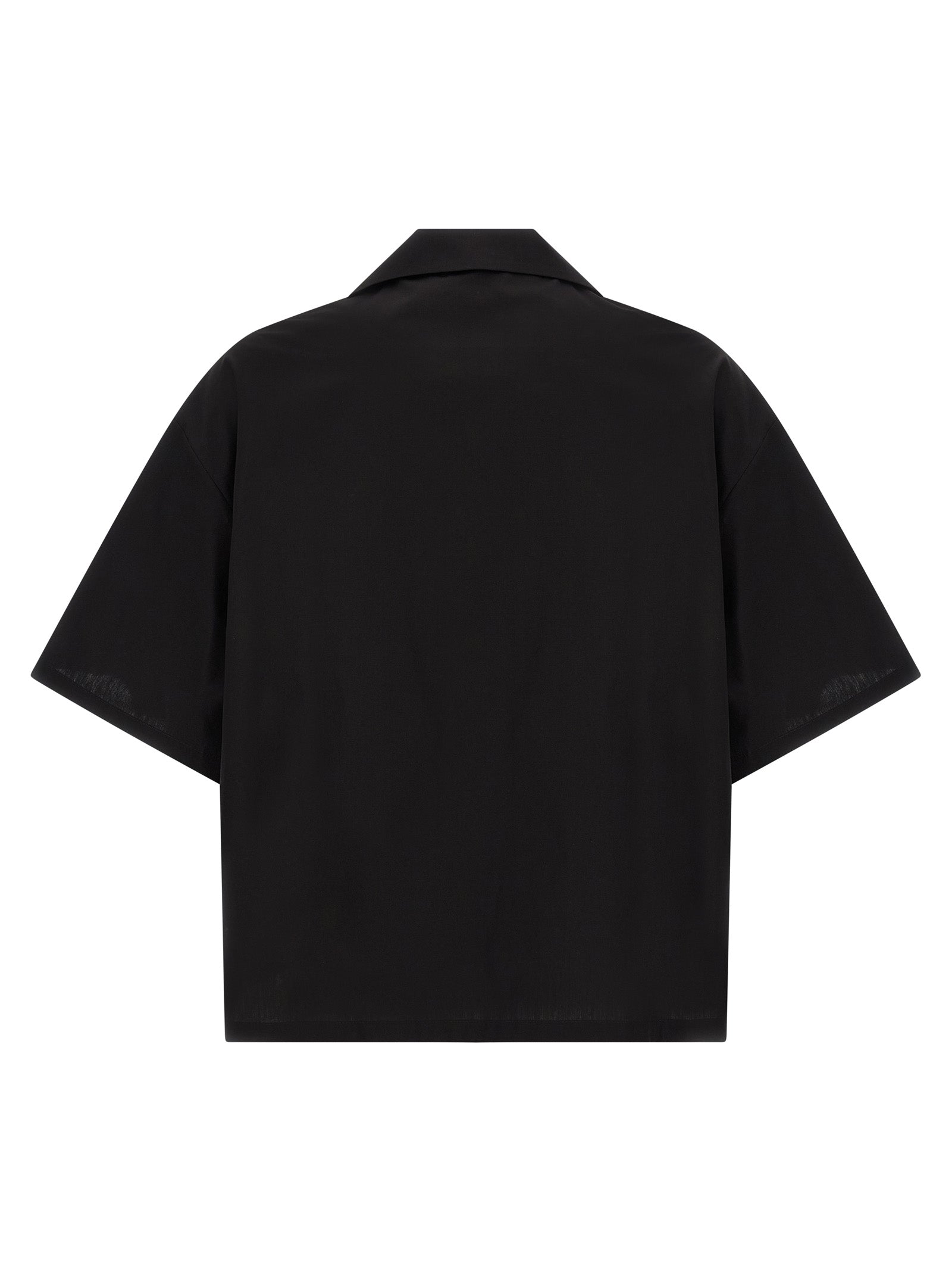 Balenciaga Men 'The Door' Bowling Shirt BALENCIAGA