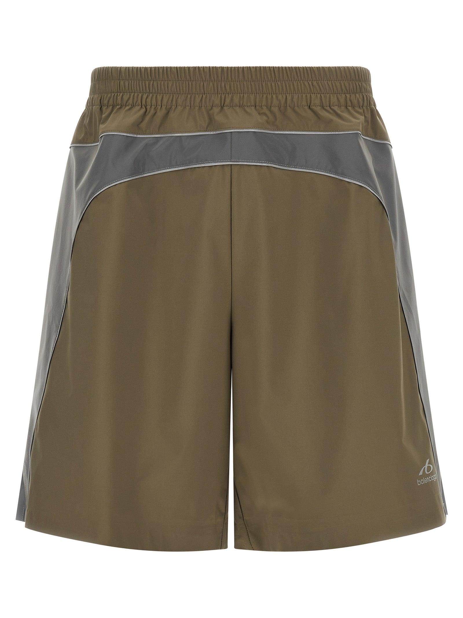 Balenciaga Men 'Techwear' Shorts BALENCIAGA