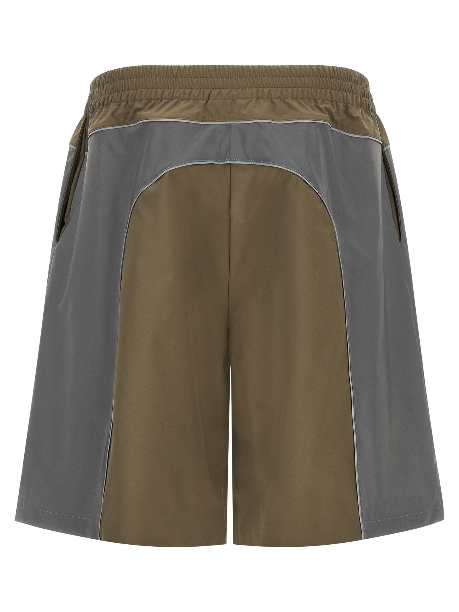 Balenciaga Men 'Techwear' Shorts BALENCIAGA