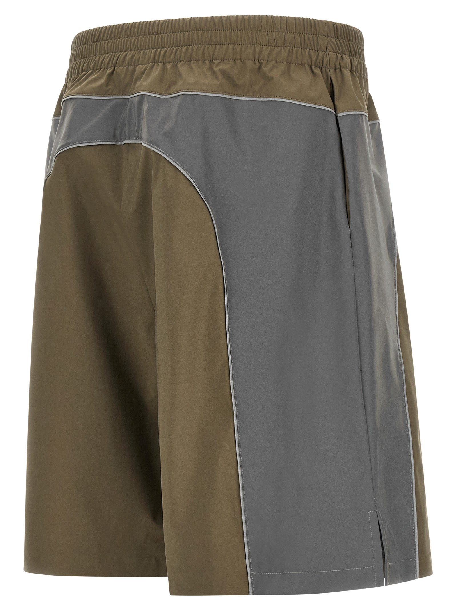 Balenciaga Men 'Techwear' Shorts BALENCIAGA