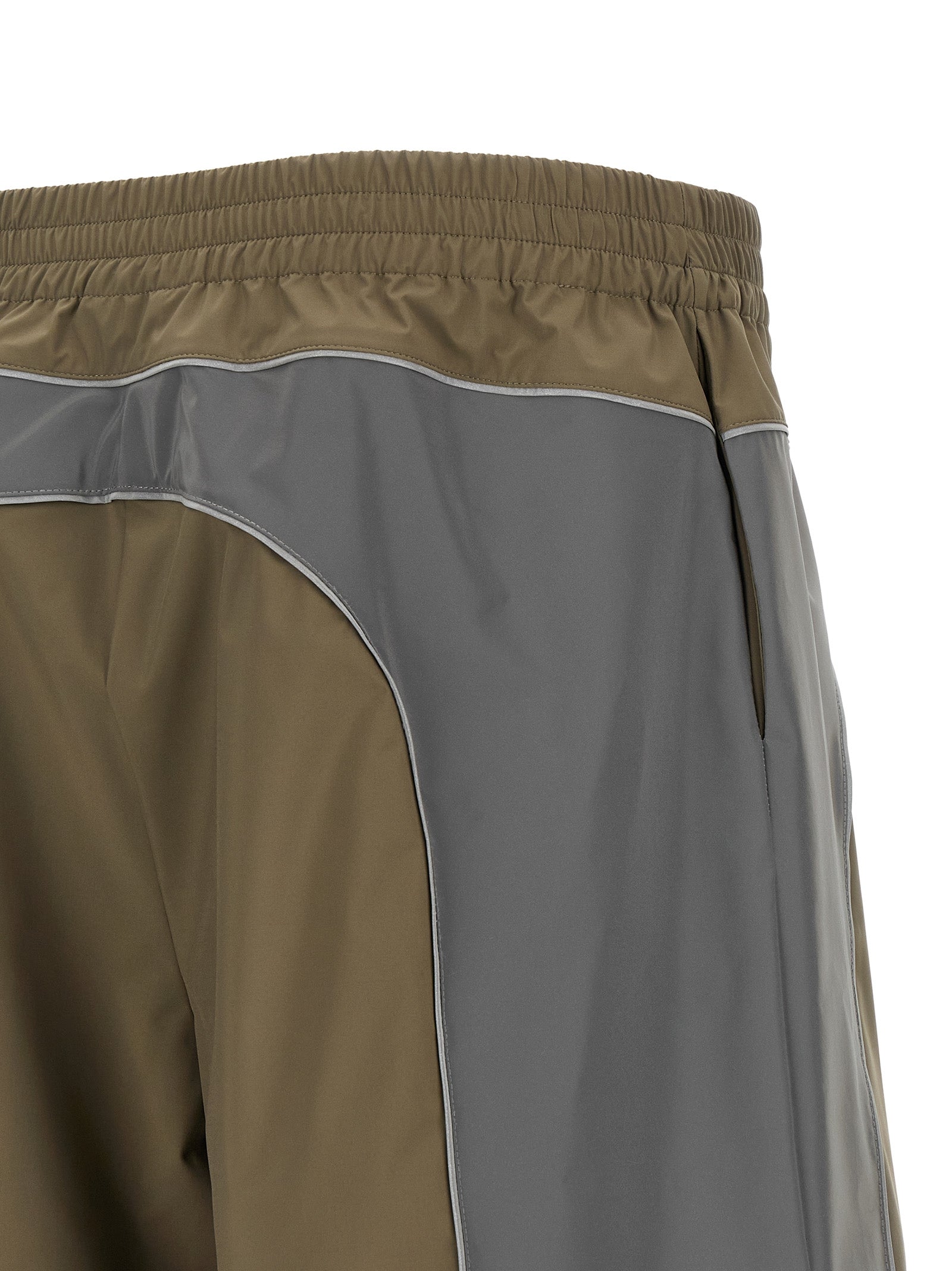 Balenciaga Men 'Techwear' Shorts BALENCIAGA