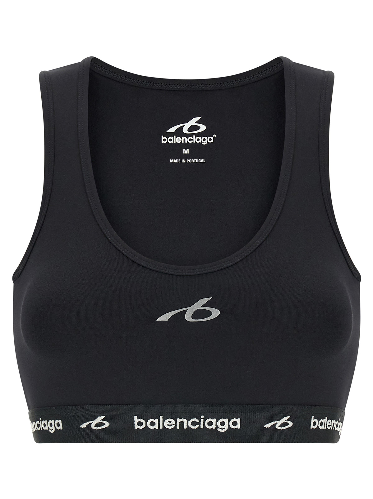 Balenciaga Women 'Techwear' Top BALENCIAGA
