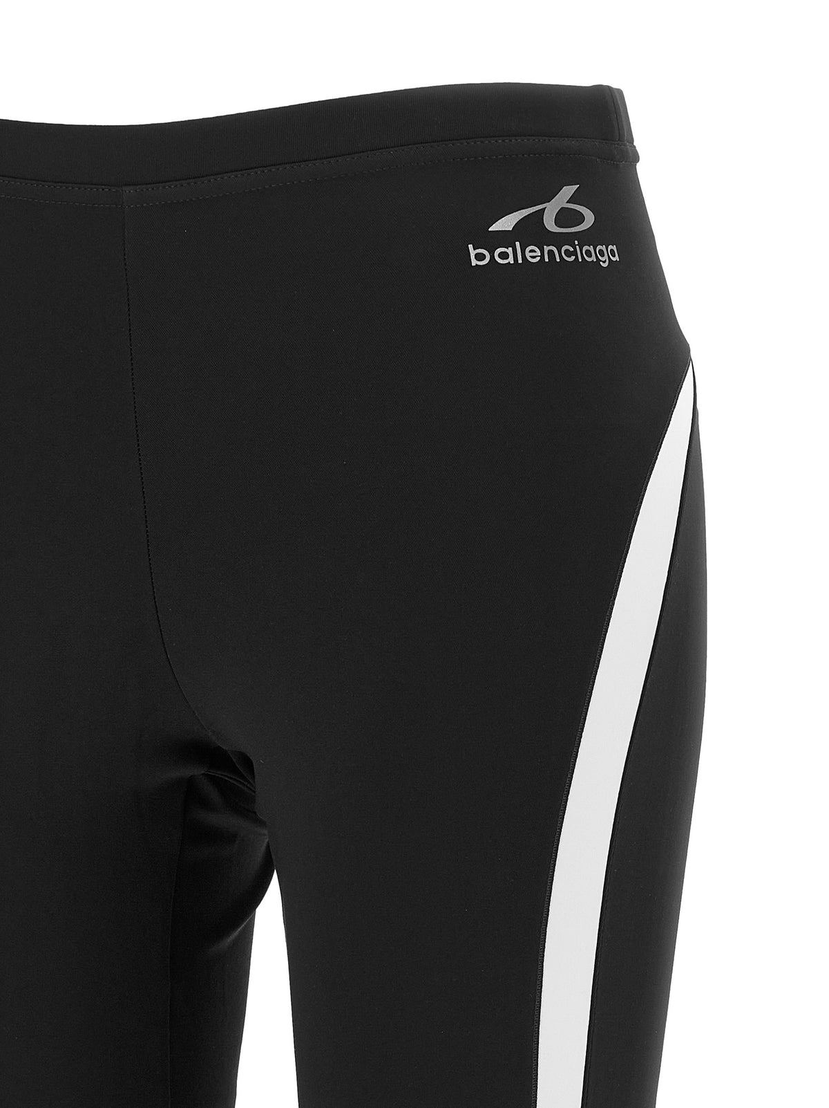 Balenciaga Women 'Techwear' Leggings BALENCIAGA