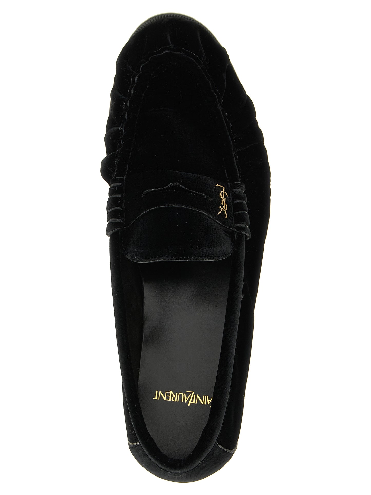 Saint Laurent Men Saint Laurent 'Le Loafer' Loafers SAINT LAURENT