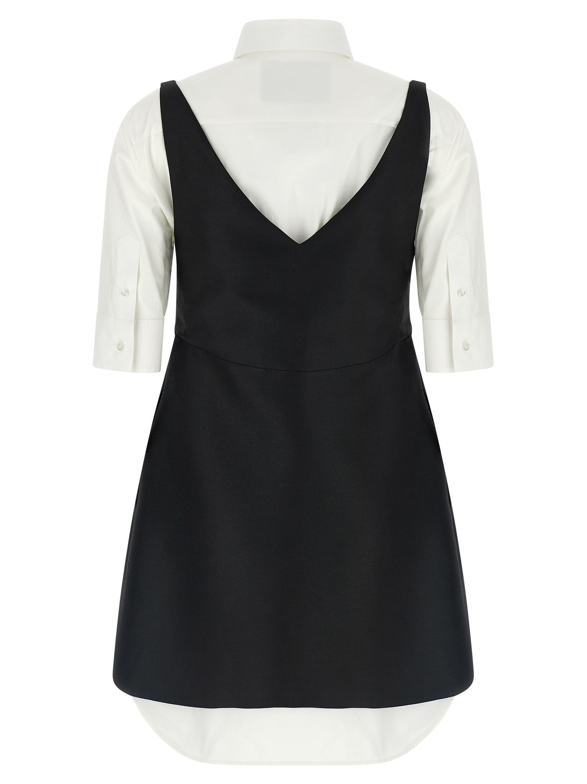 Balenciaga Women 'Chemisier Ibrido' Dress BALENCIAGA