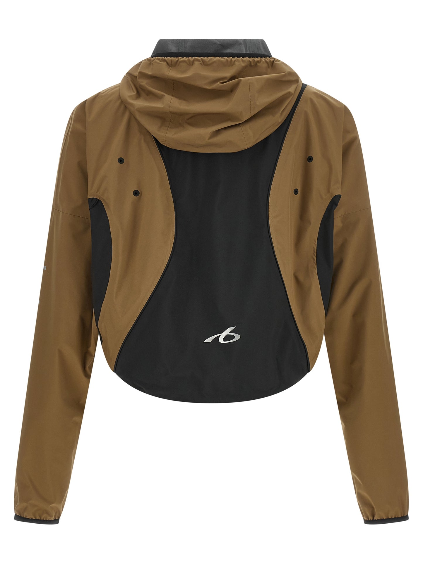 Balenciaga Women 'Techwear' Hoodie BALENCIAGA