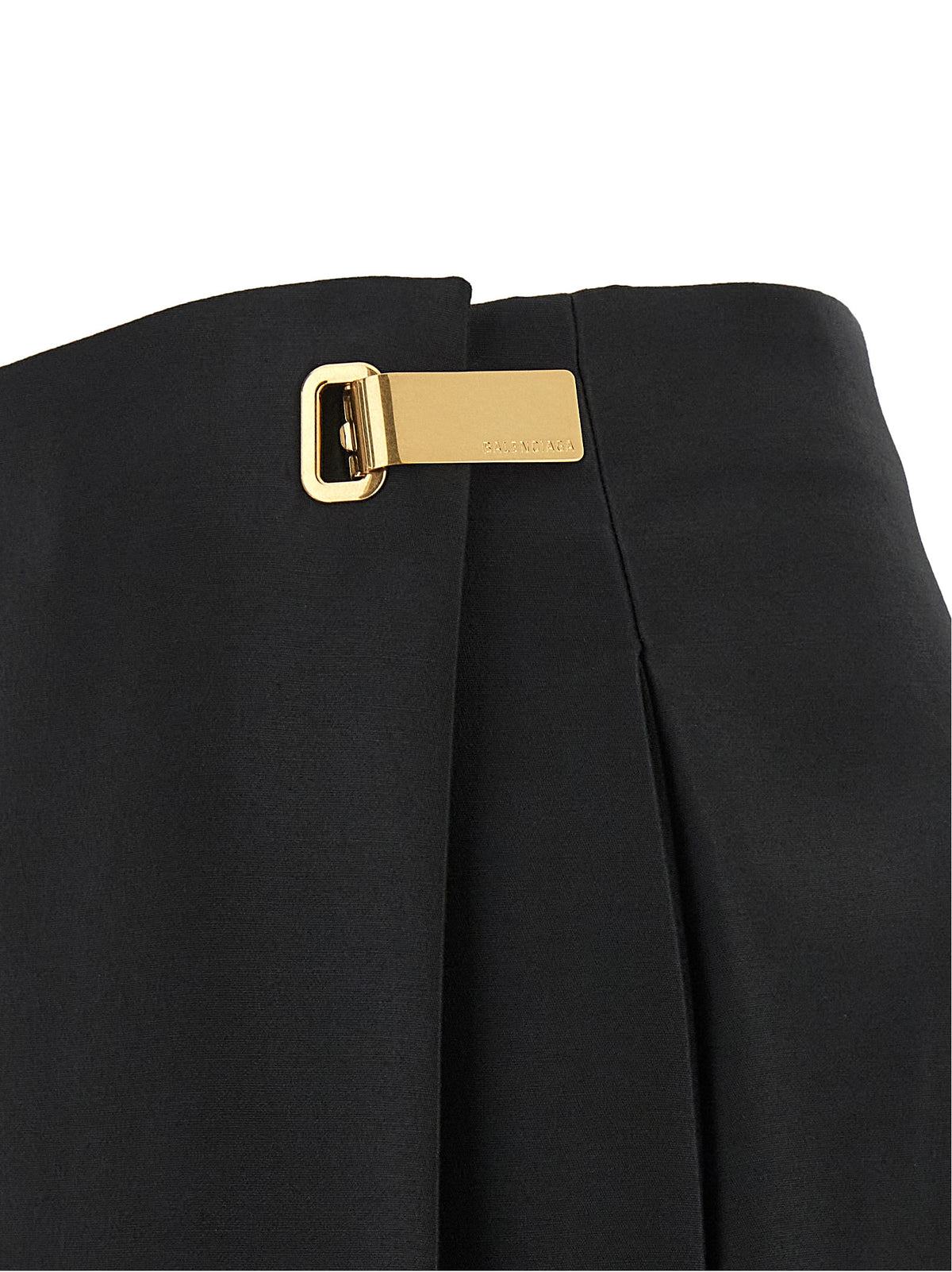 Balenciaga Women Wallet Skort BALENCIAGA