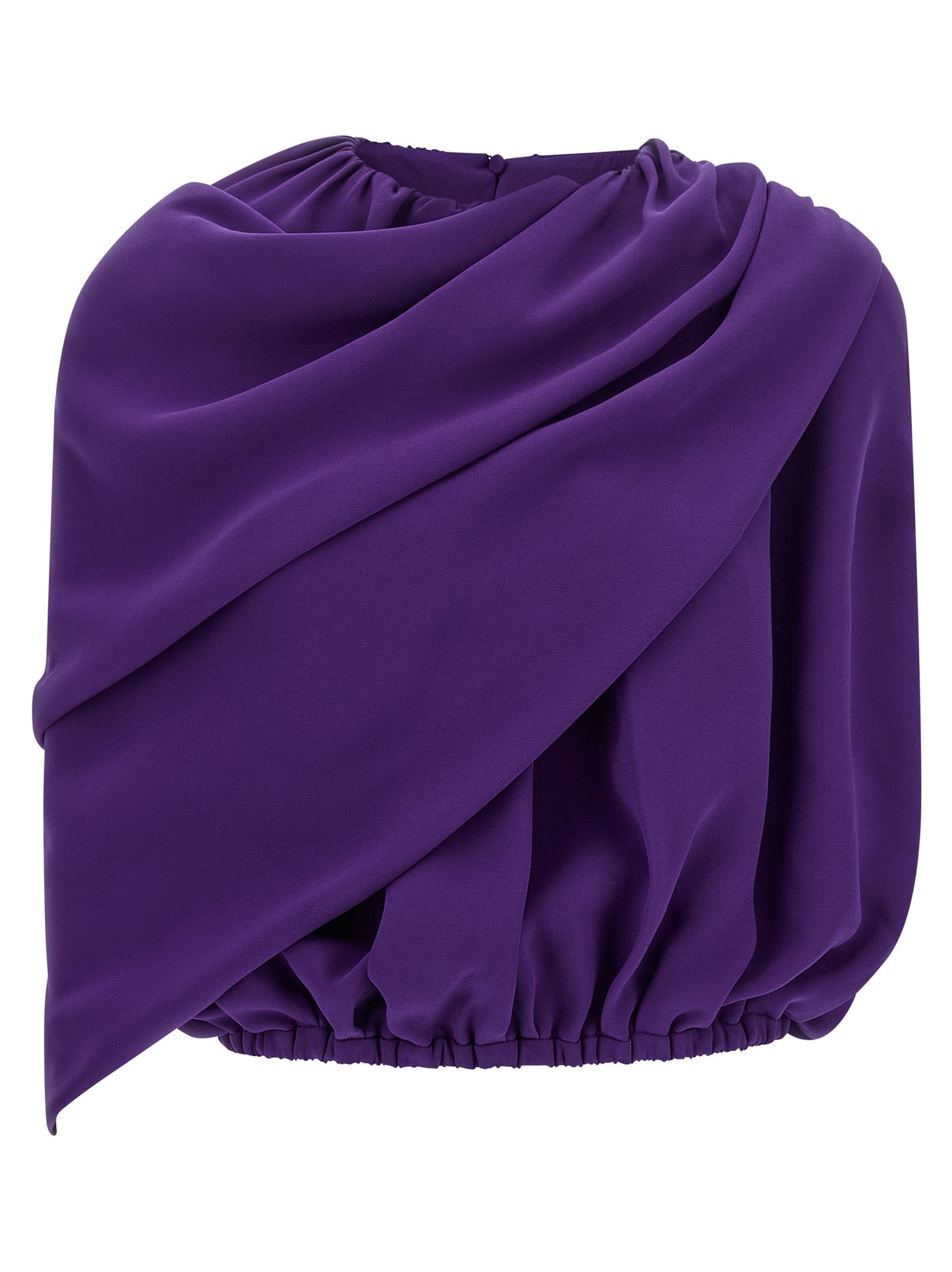 Balenciaga Women Cape Top BALENCIAGA