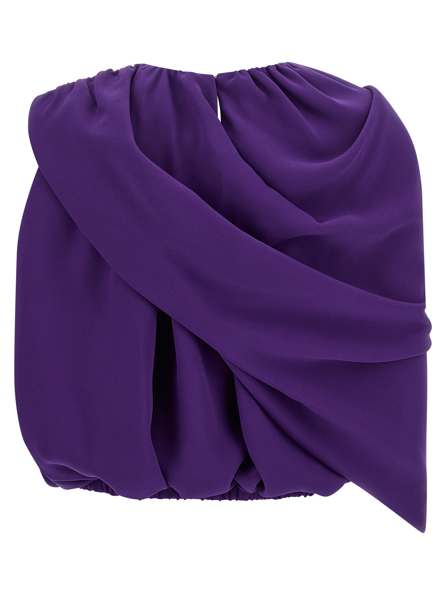 Balenciaga Women Cape Top BALENCIAGA