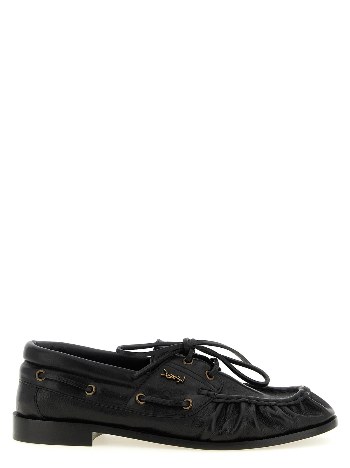 Saint Laurent Men 'Le Loafer Bateau' Loafers SAINT LAURENT