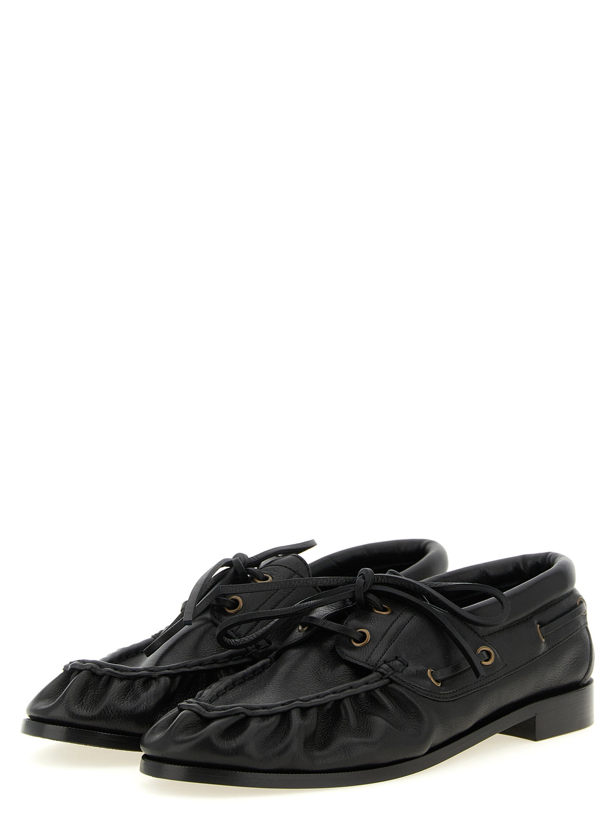 Saint Laurent Men 'Le Loafer Bateau' Loafers SAINT LAURENT