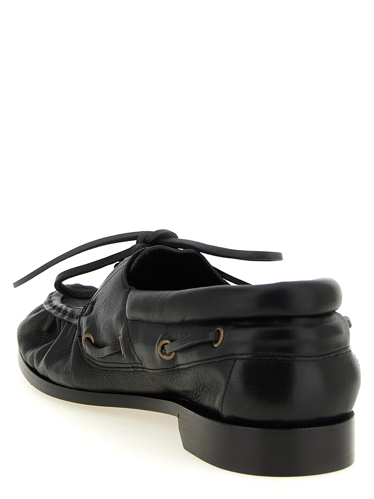 Saint Laurent Men 'Le Loafer Bateau' Loafers SAINT LAURENT