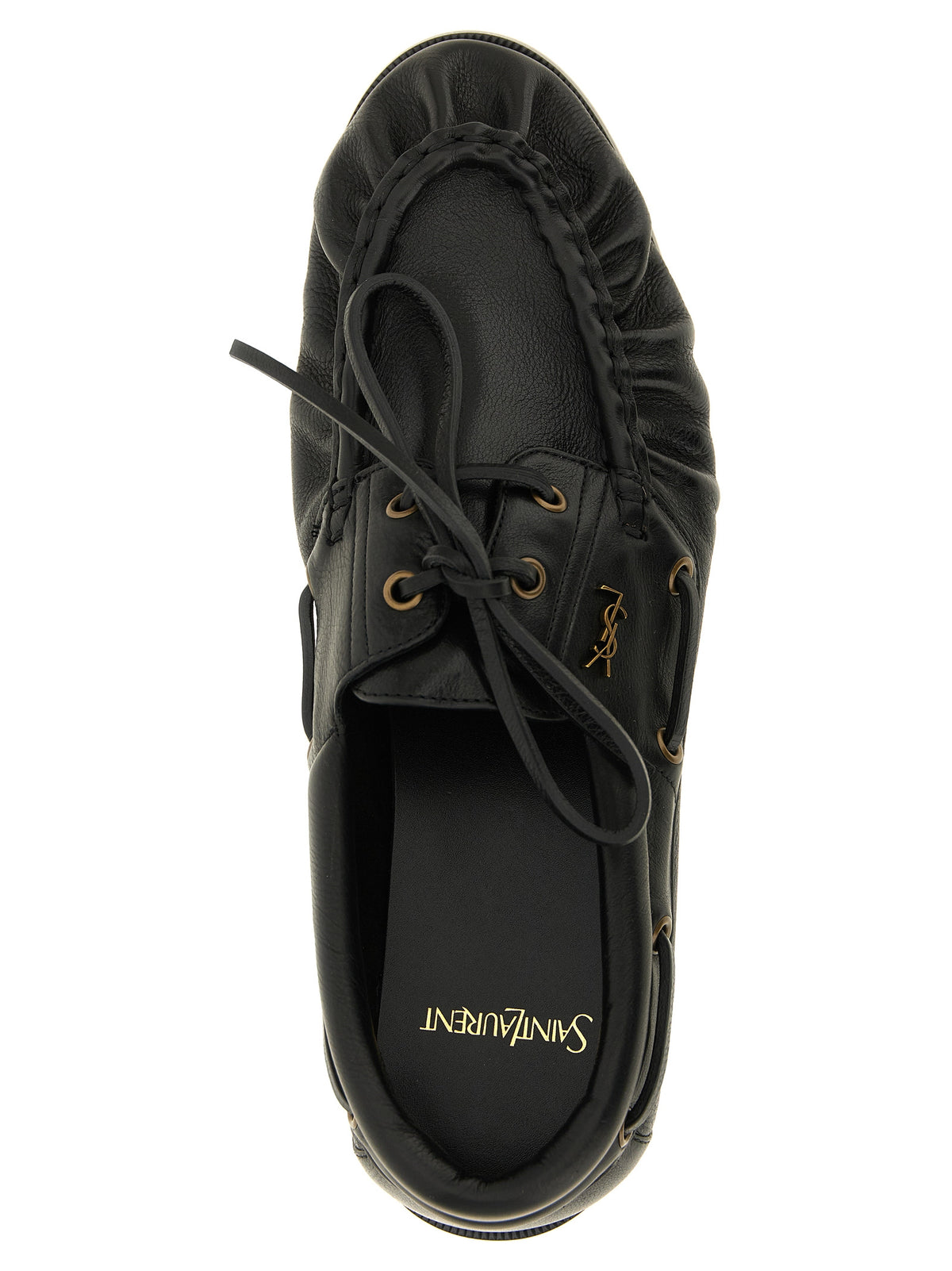 Saint Laurent Men 'Le Loafer Bateau' Loafers SAINT LAURENT
