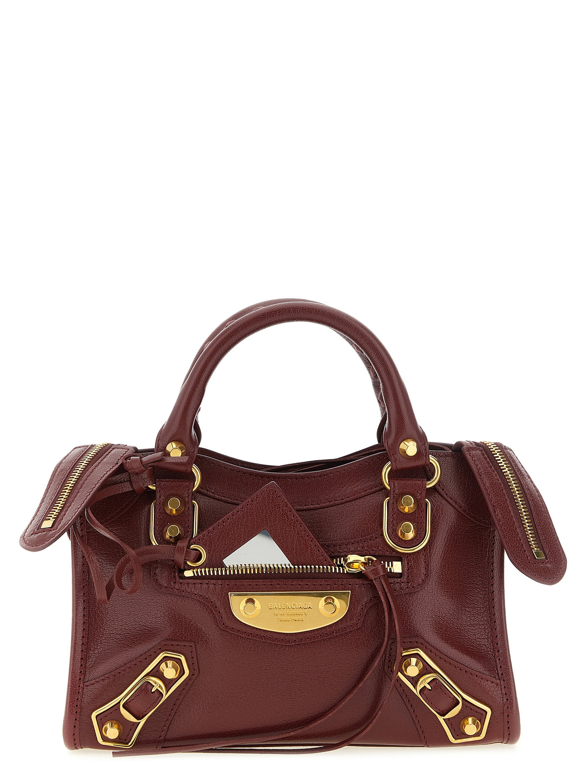 Balenciaga Women 'Le City Uptown' Mini Handbag BALENCIAGA