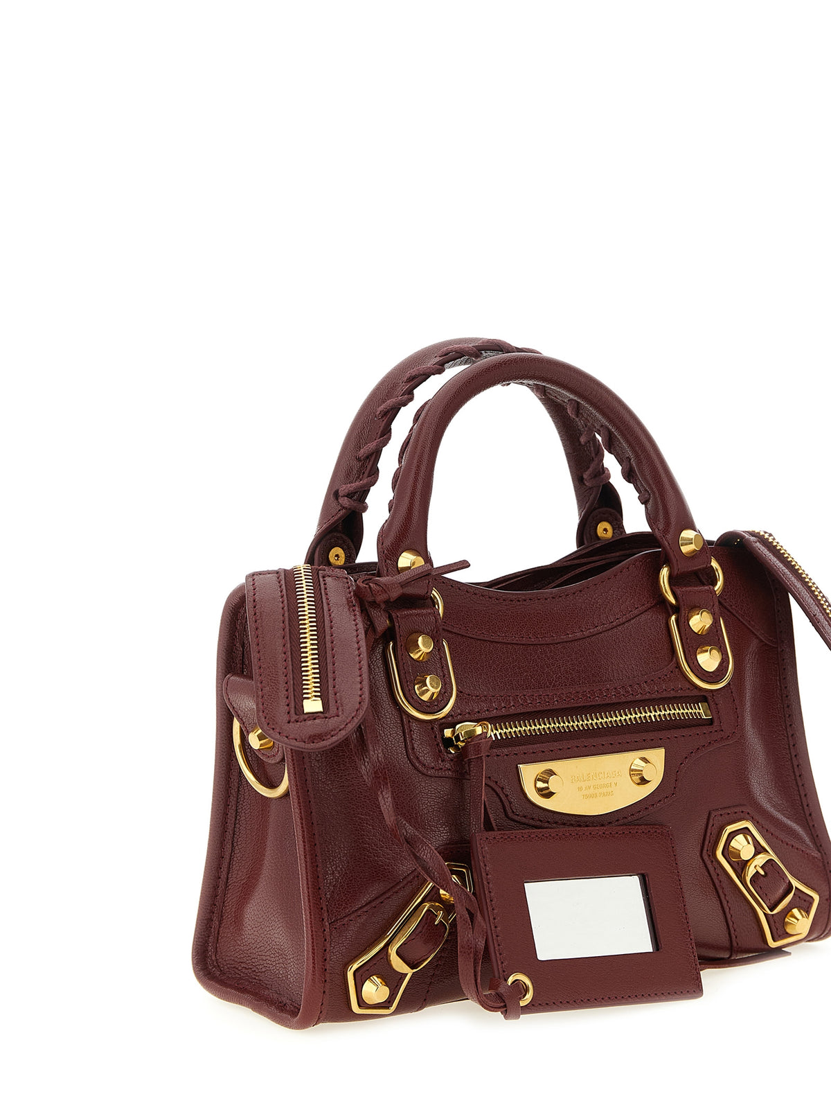 Balenciaga Women 'Le City Uptown' Mini Handbag BALENCIAGA
