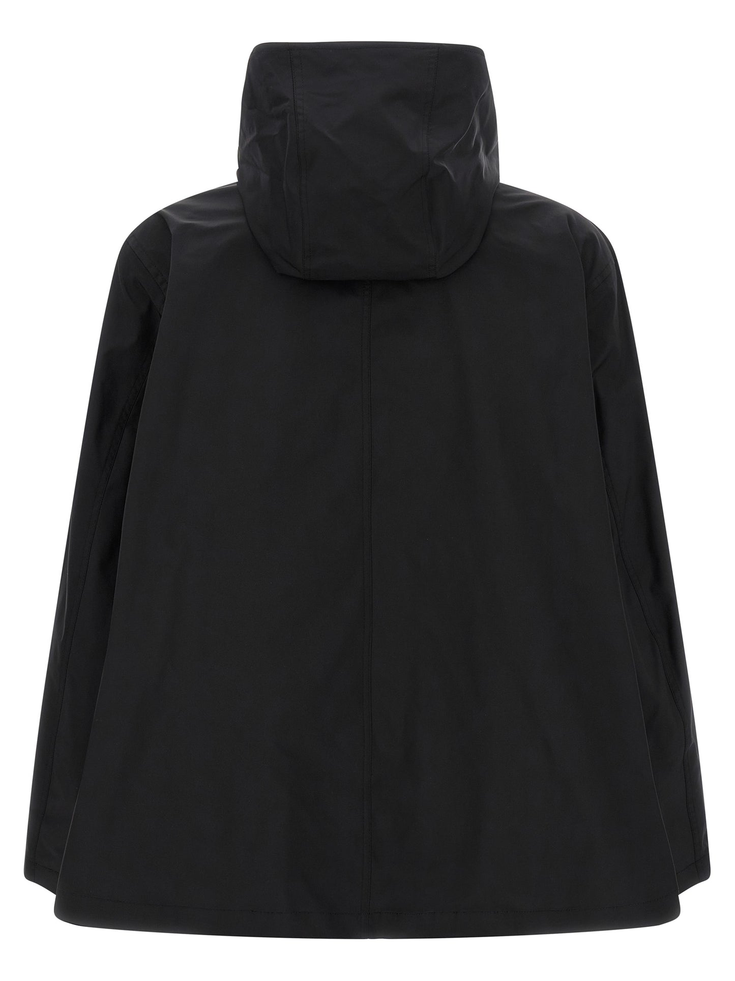 Balenciaga Men Windbreaker With Logo BALENCIAGA
