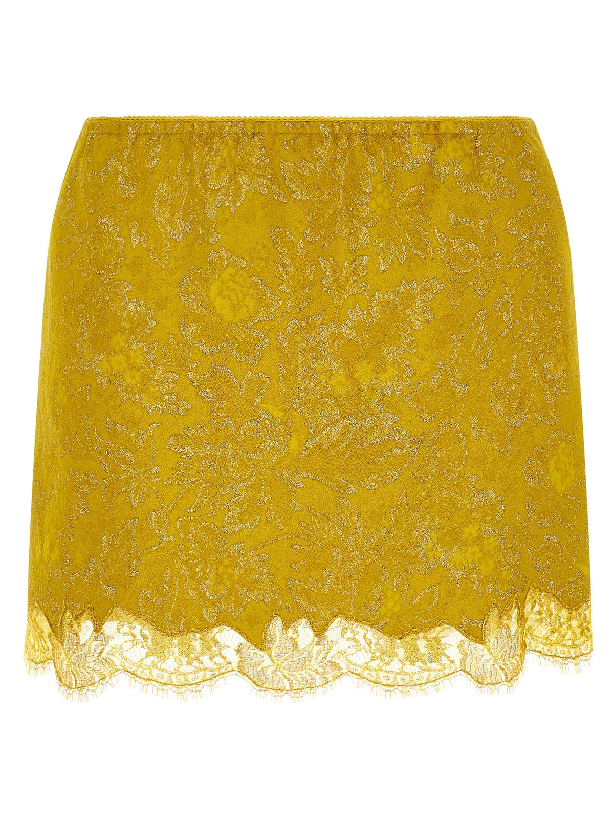 Saint Laurent Women 'Barocca' Skirt SAINT LAURENT