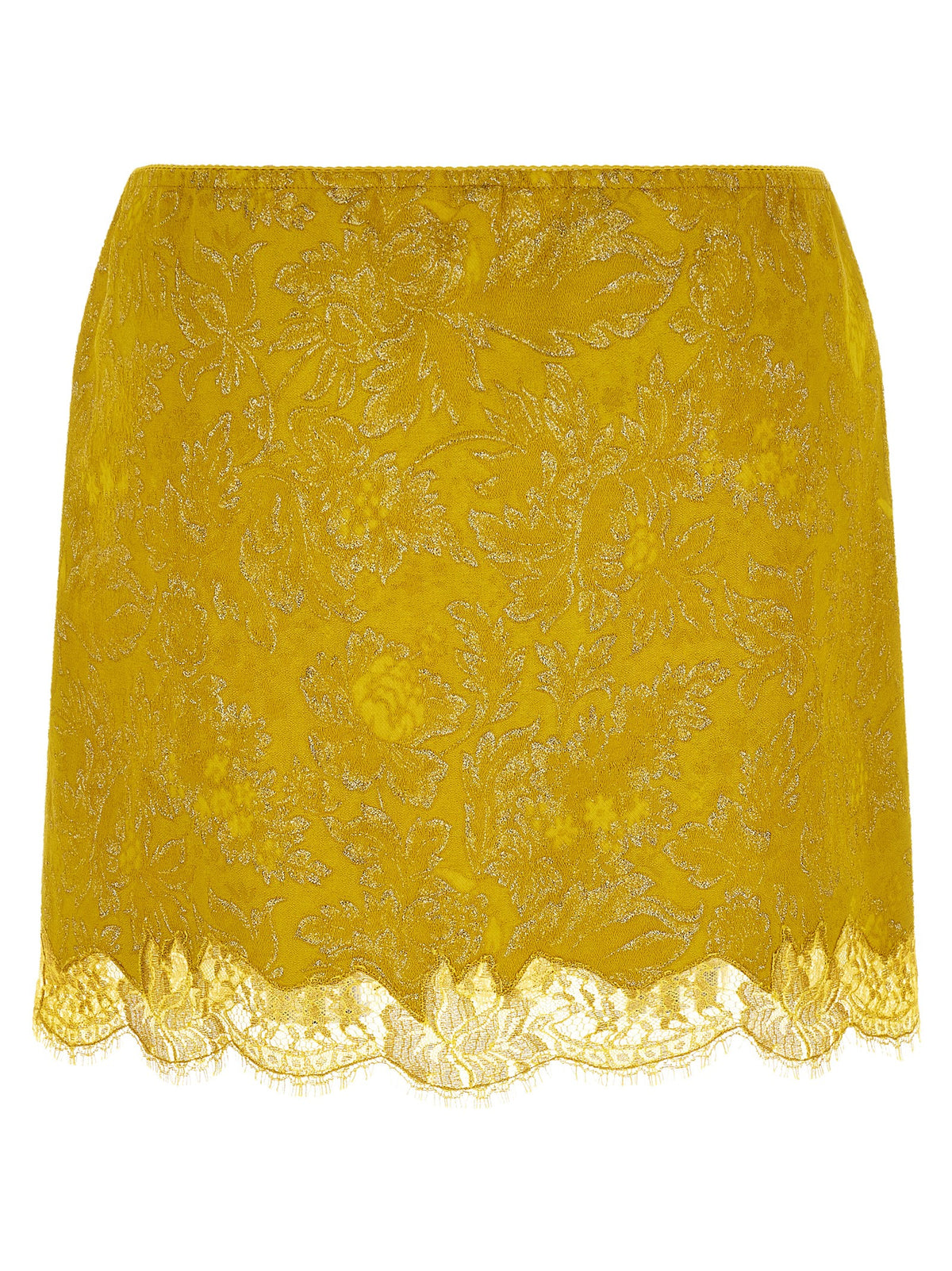 Saint Laurent Women 'Barocca' Skirt SAINT LAURENT