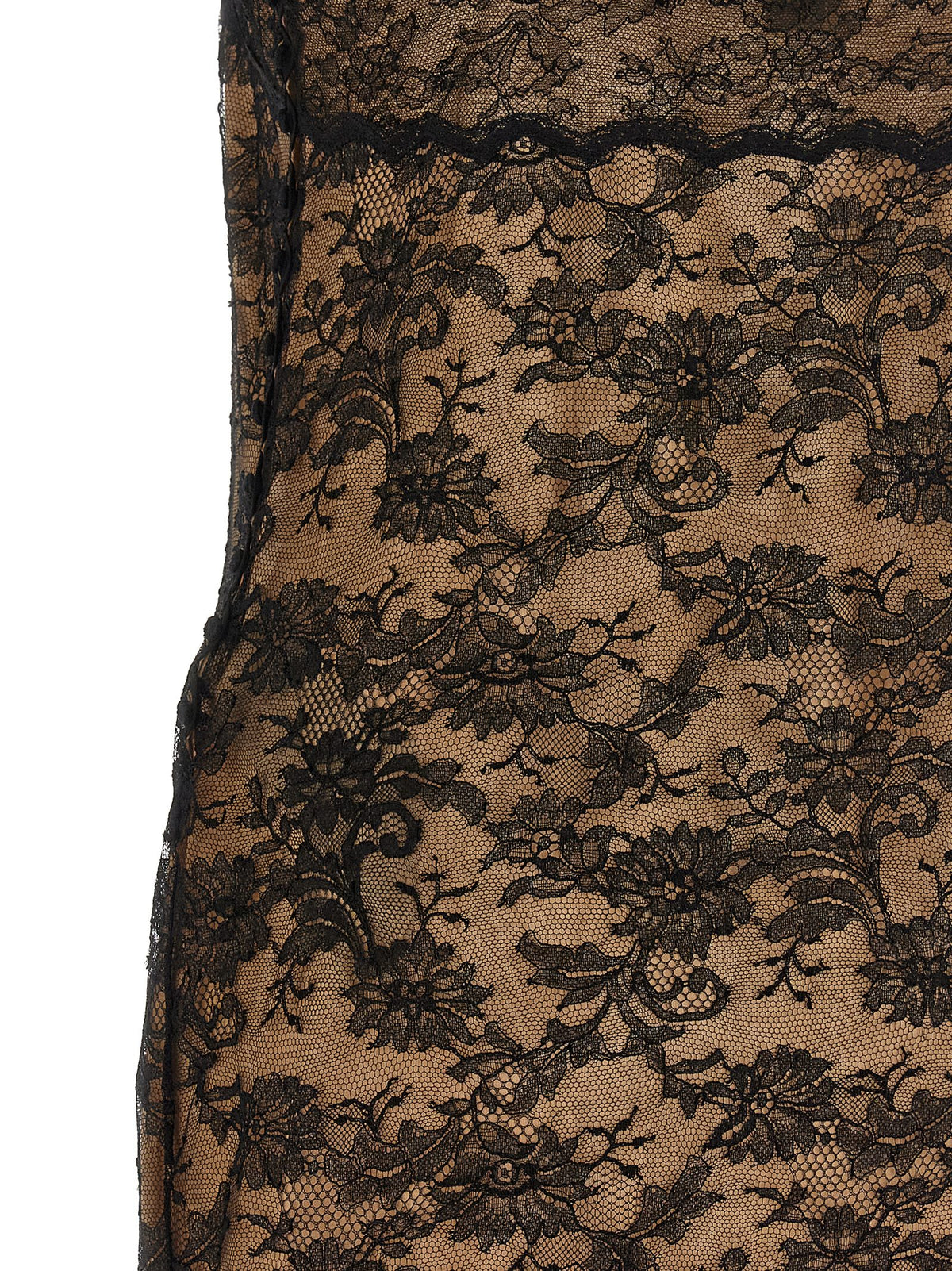 Saint Laurent Women Slip Dress SAINT LAURENT