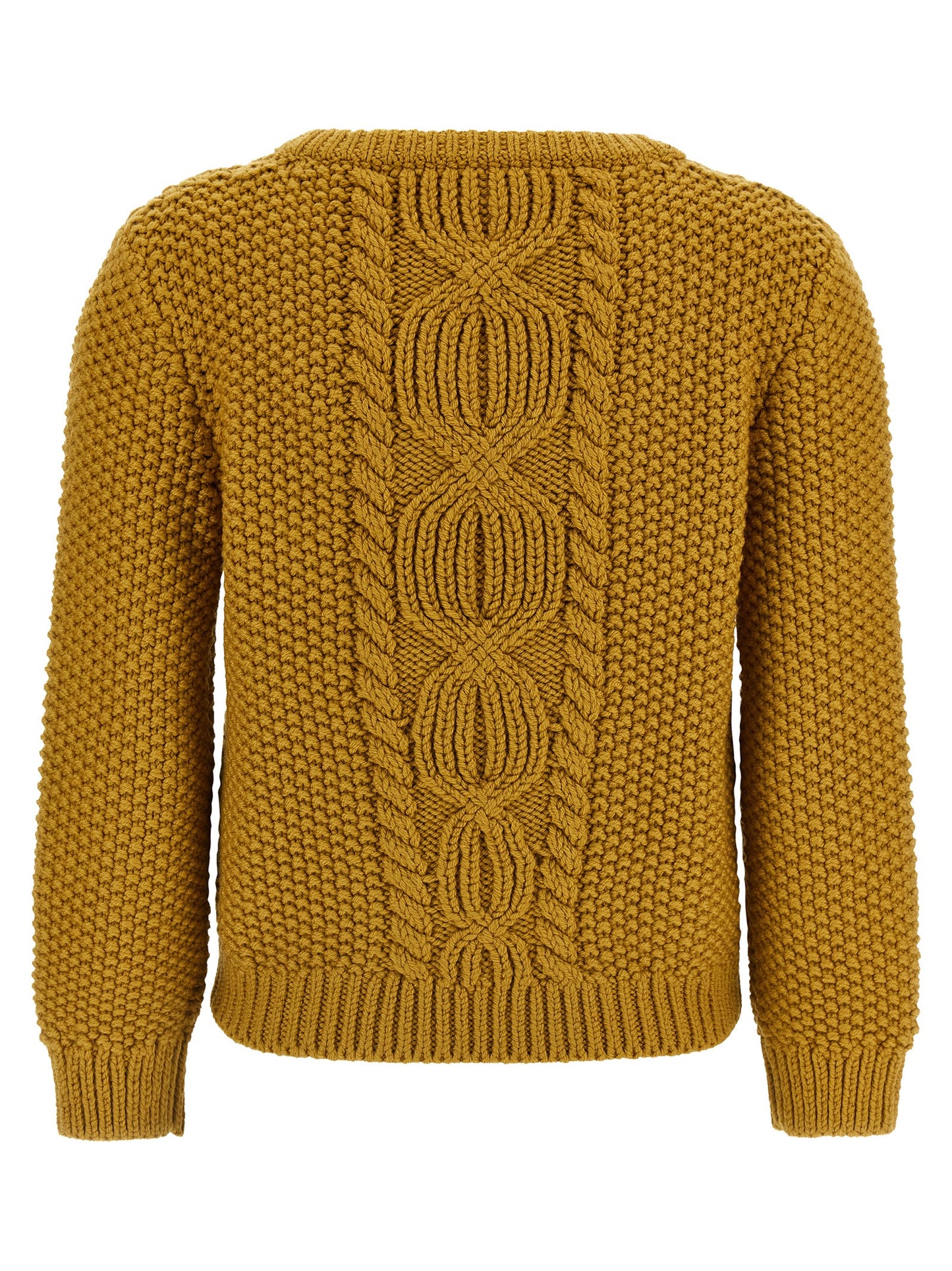 Saint Laurent Men Knit With 3/4 Sleeves SAINT LAURENT
