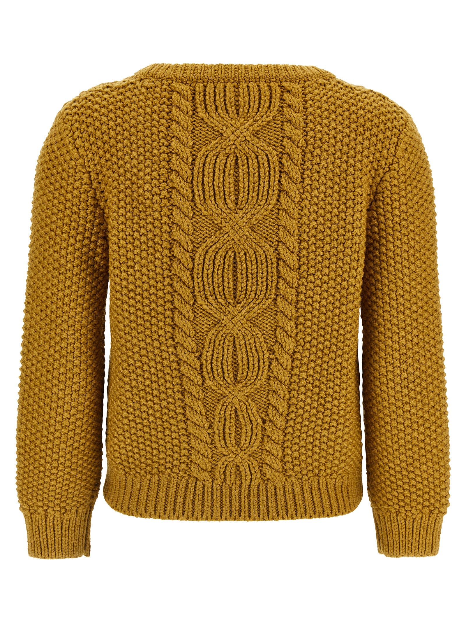 Saint Laurent Men Knit With 3/4 Sleeves SAINT LAURENT
