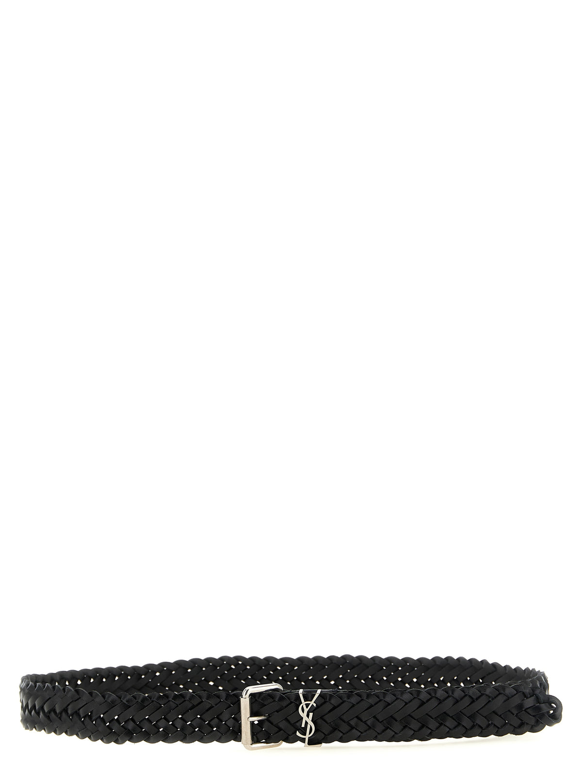 Saint Laurent Men 'Cassandre' Belt SAINT LAURENT