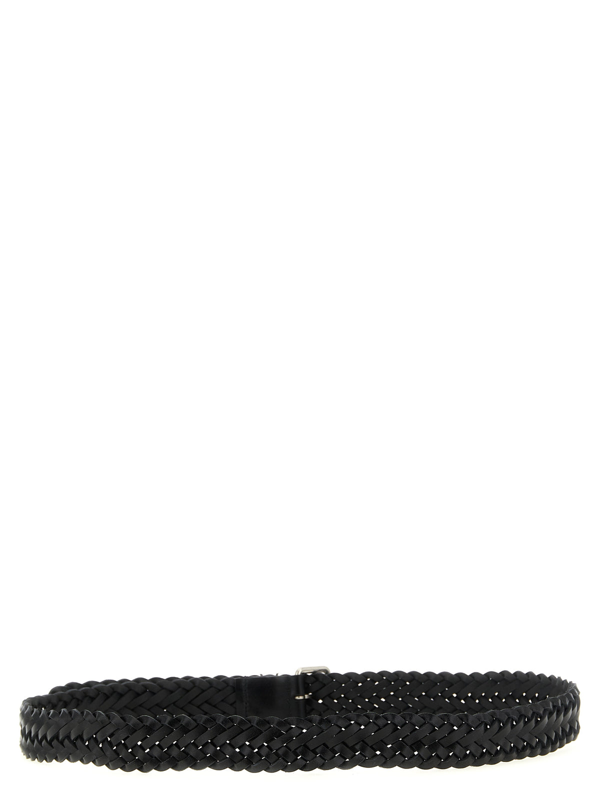Saint Laurent Men 'Cassandre' Belt SAINT LAURENT