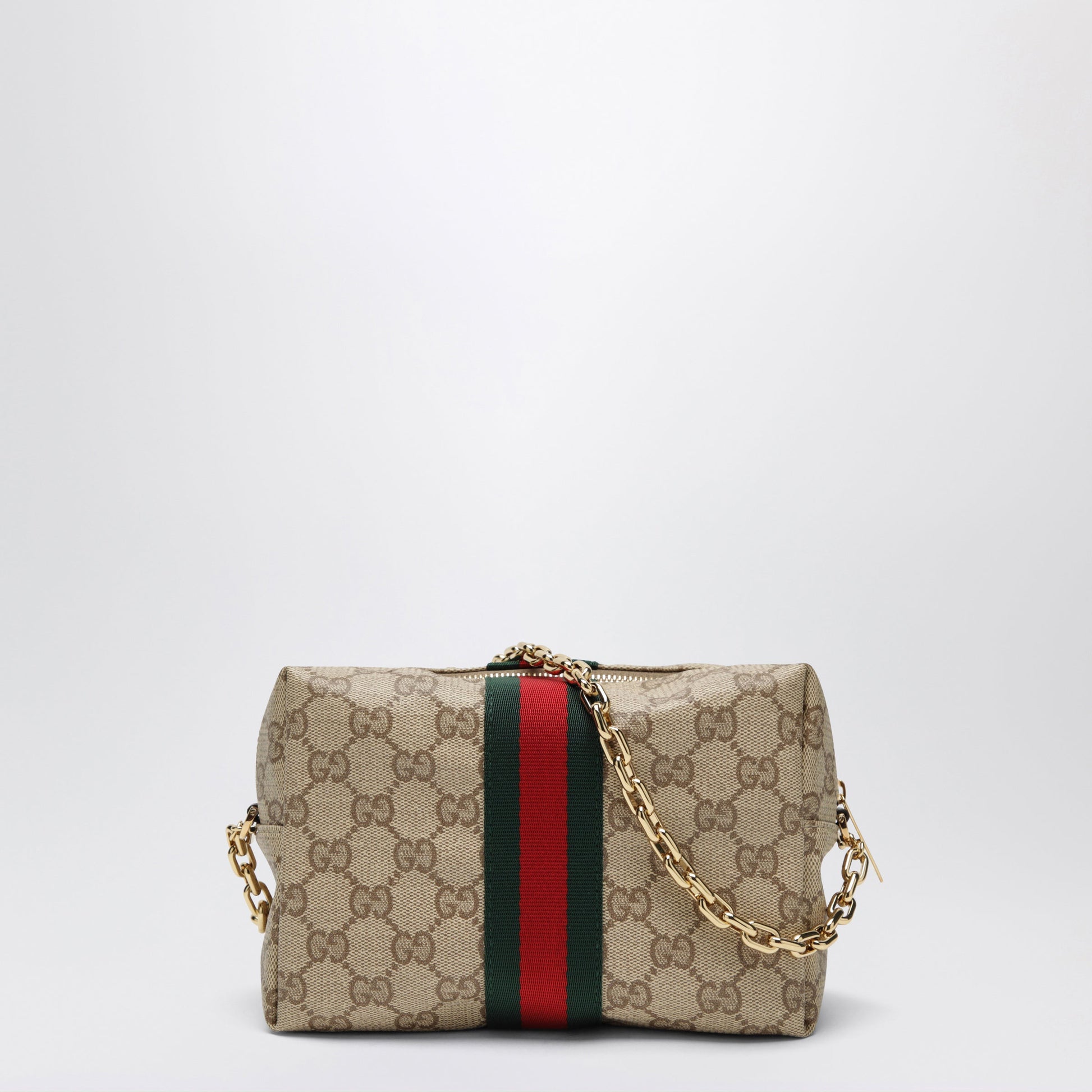Gucci Mini Camera Bag With Web Stripe Women GUCCI
