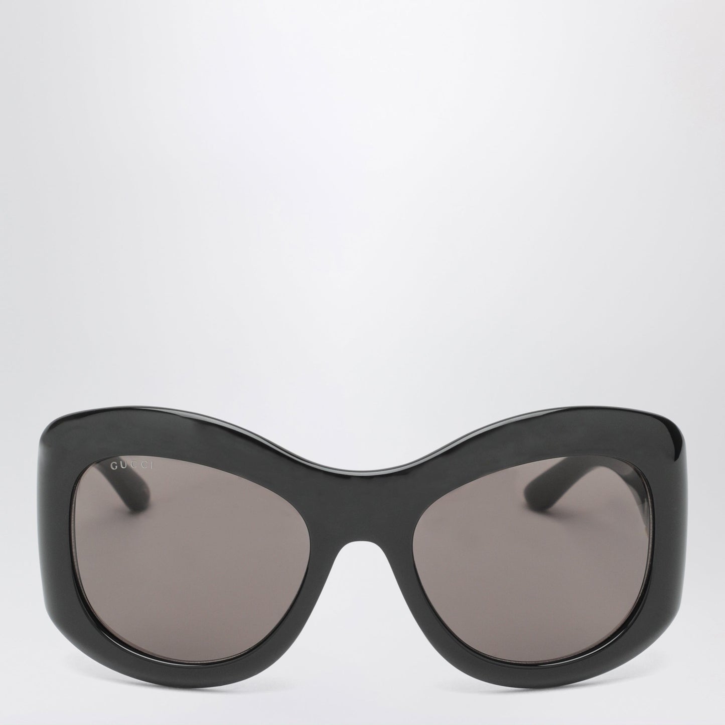 Gucci Black Acetate Sunglasses Women GUCCI