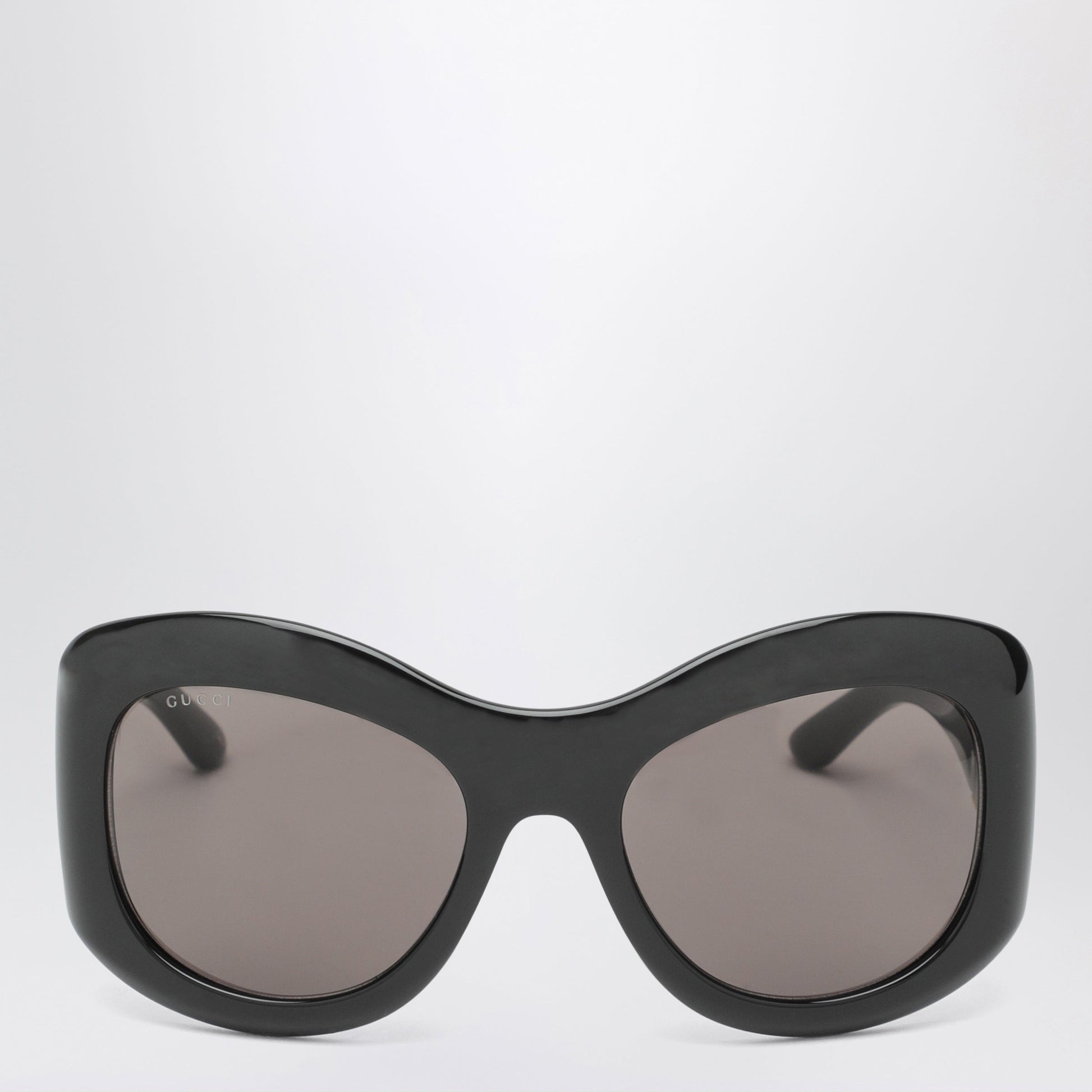 Gucci Black Acetate Sunglasses Women GUCCI