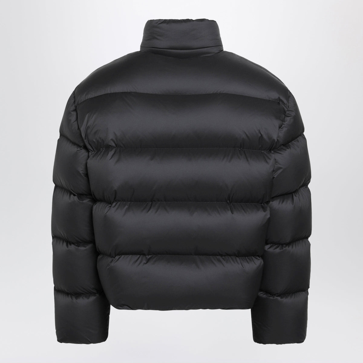 Gucci Black Padded Zip-Up Down Jacket Men GUCCI