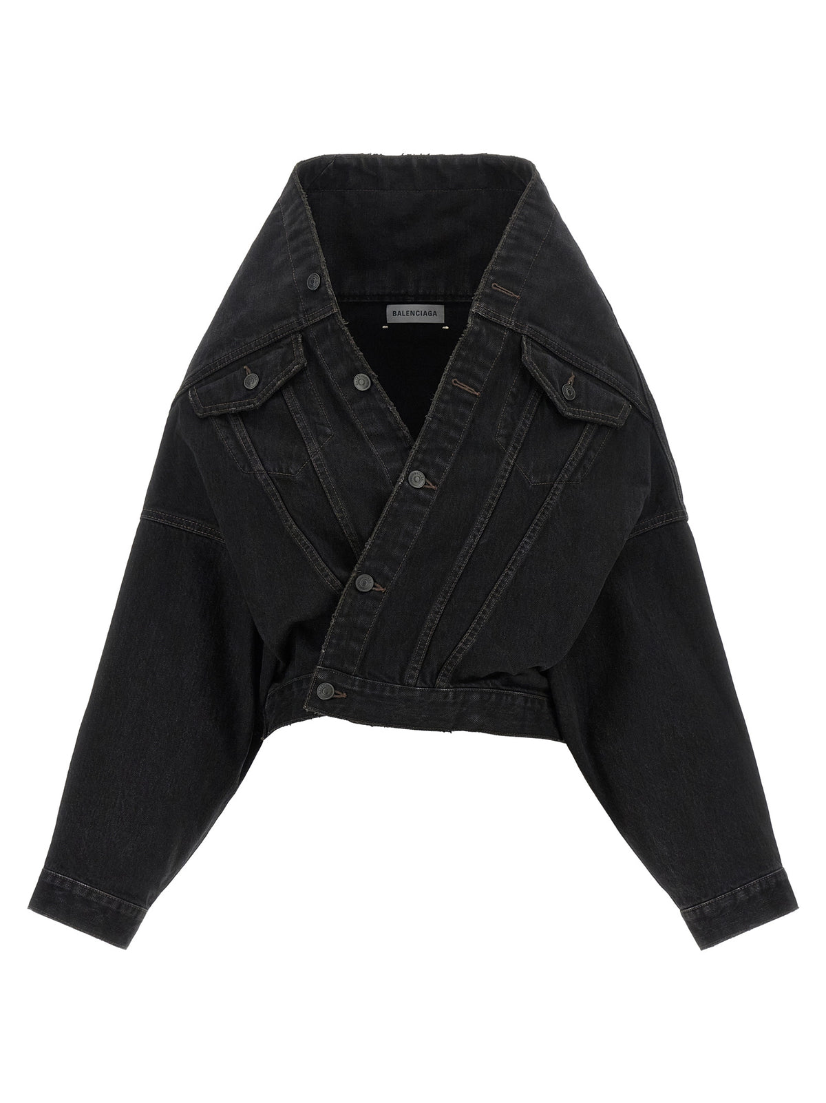 Balenciaga Women 'Wrap' Jacket BALENCIAGA