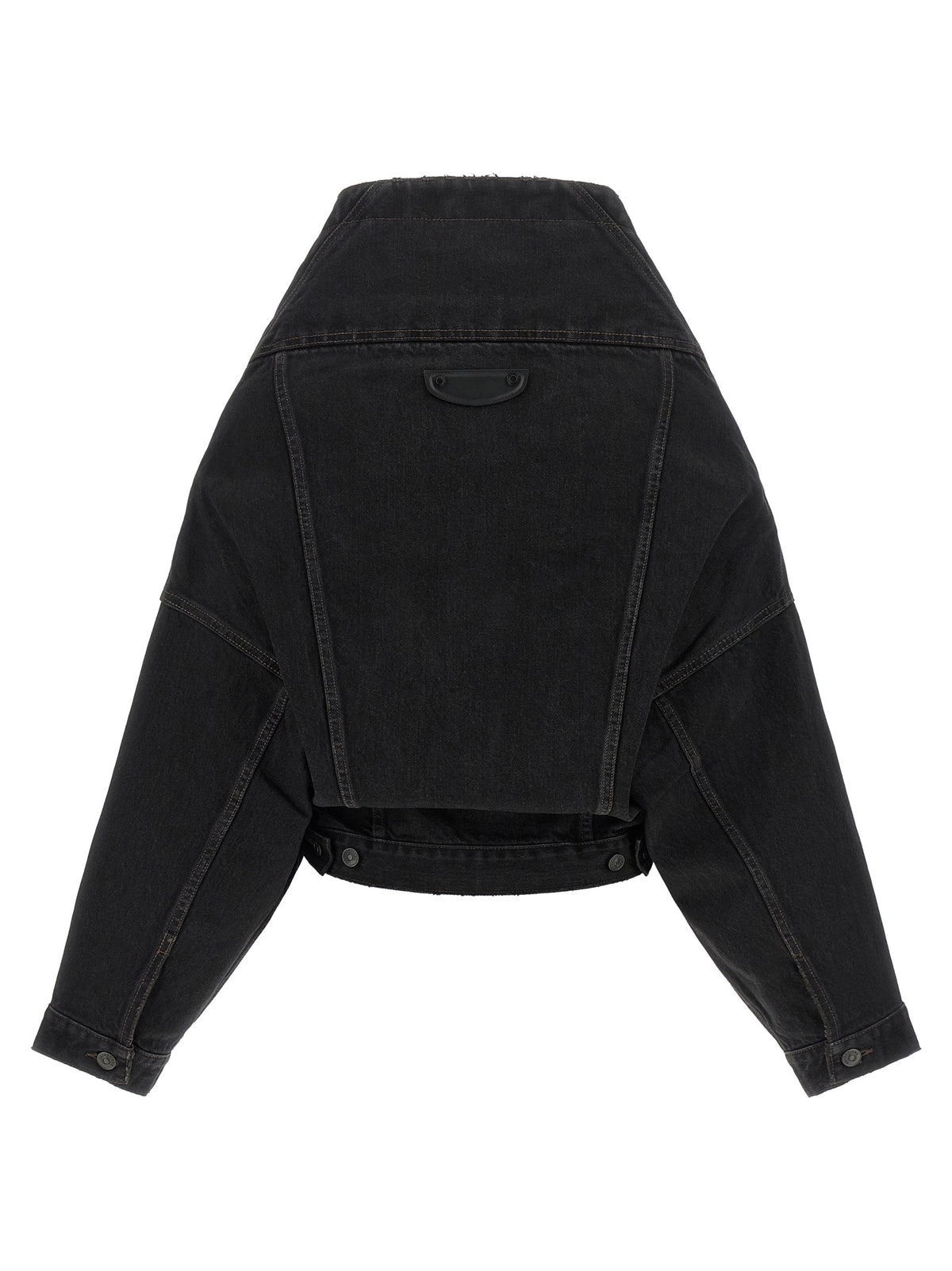 Balenciaga Women 'Wrap' Jacket BALENCIAGA