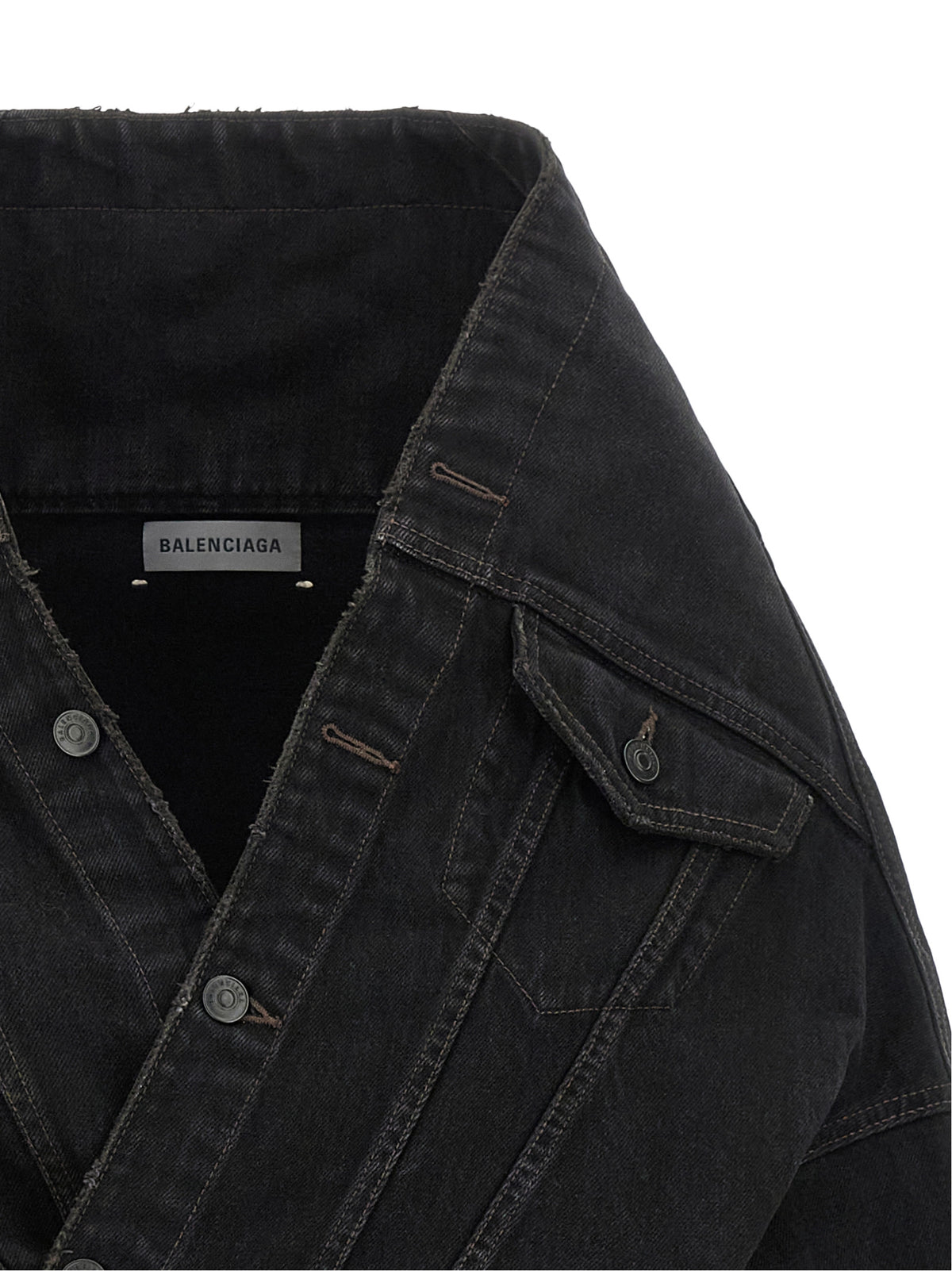 Balenciaga Women 'Wrap' Jacket BALENCIAGA