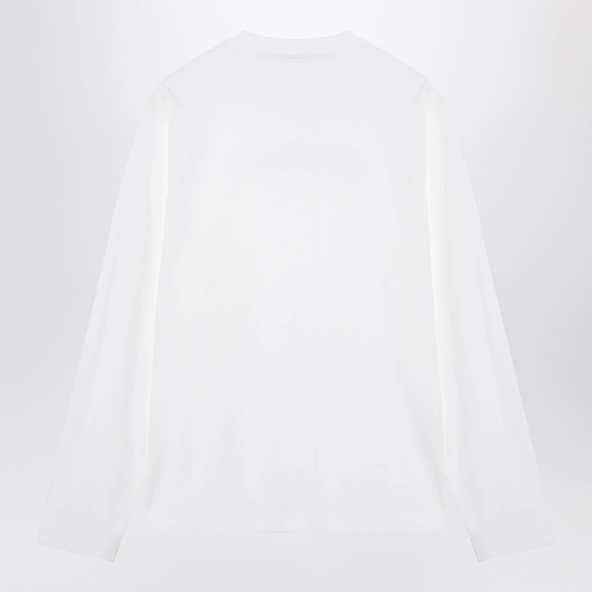 Gucci White Crew Neck T-Shirt In Cotton Jersey Women GUCCI