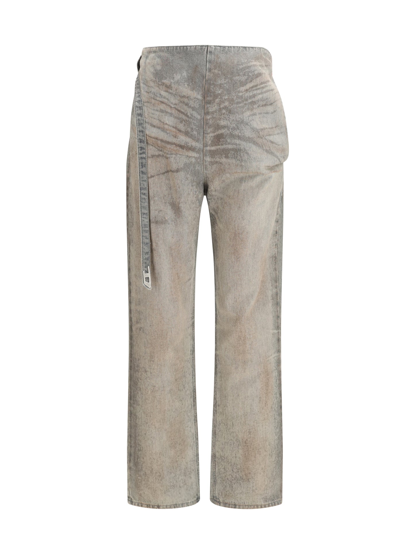 Diesel Women Slim-Fit Jeans DIESEL