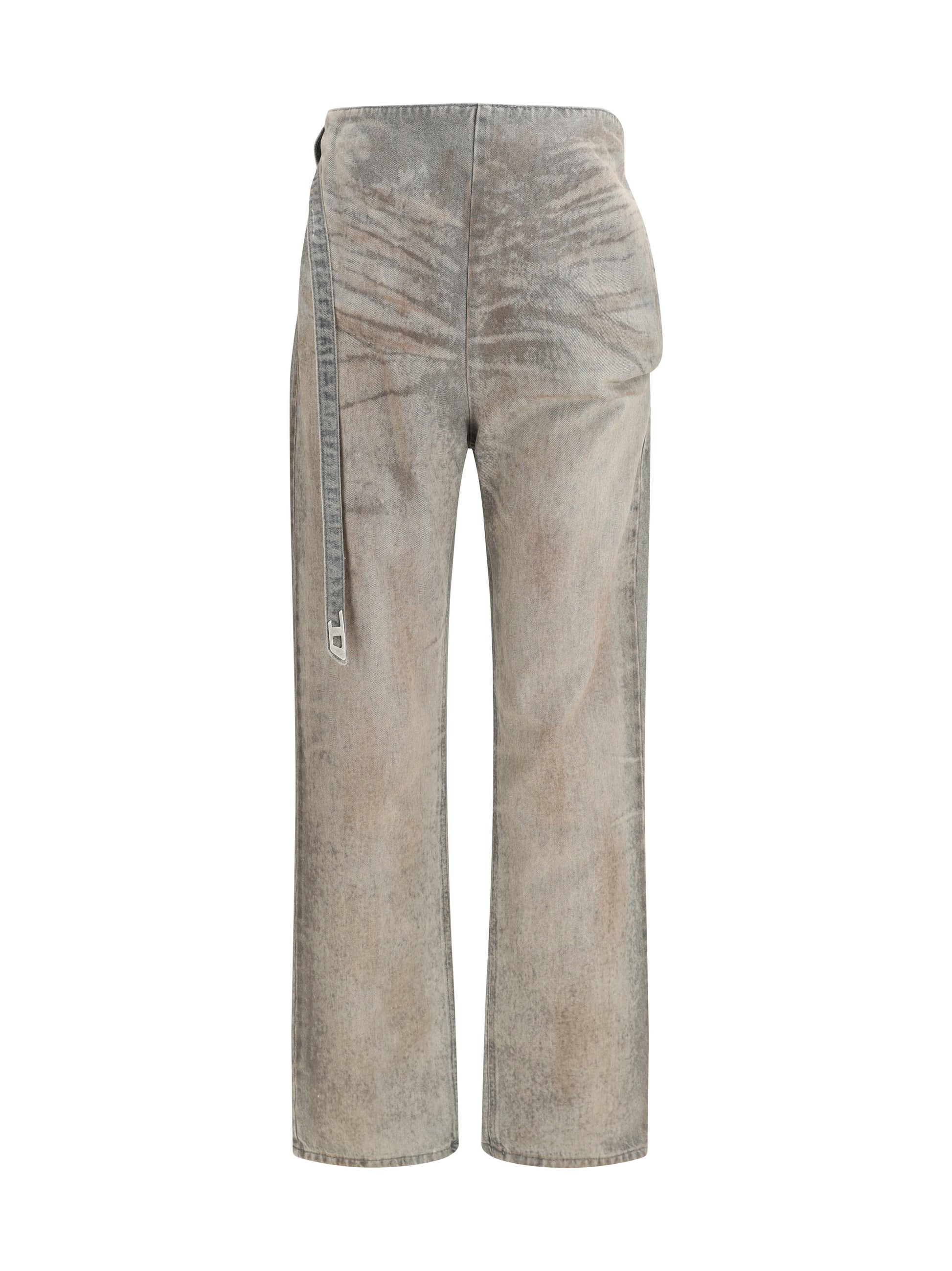 Diesel Women Slim-Fit Jeans DIESEL