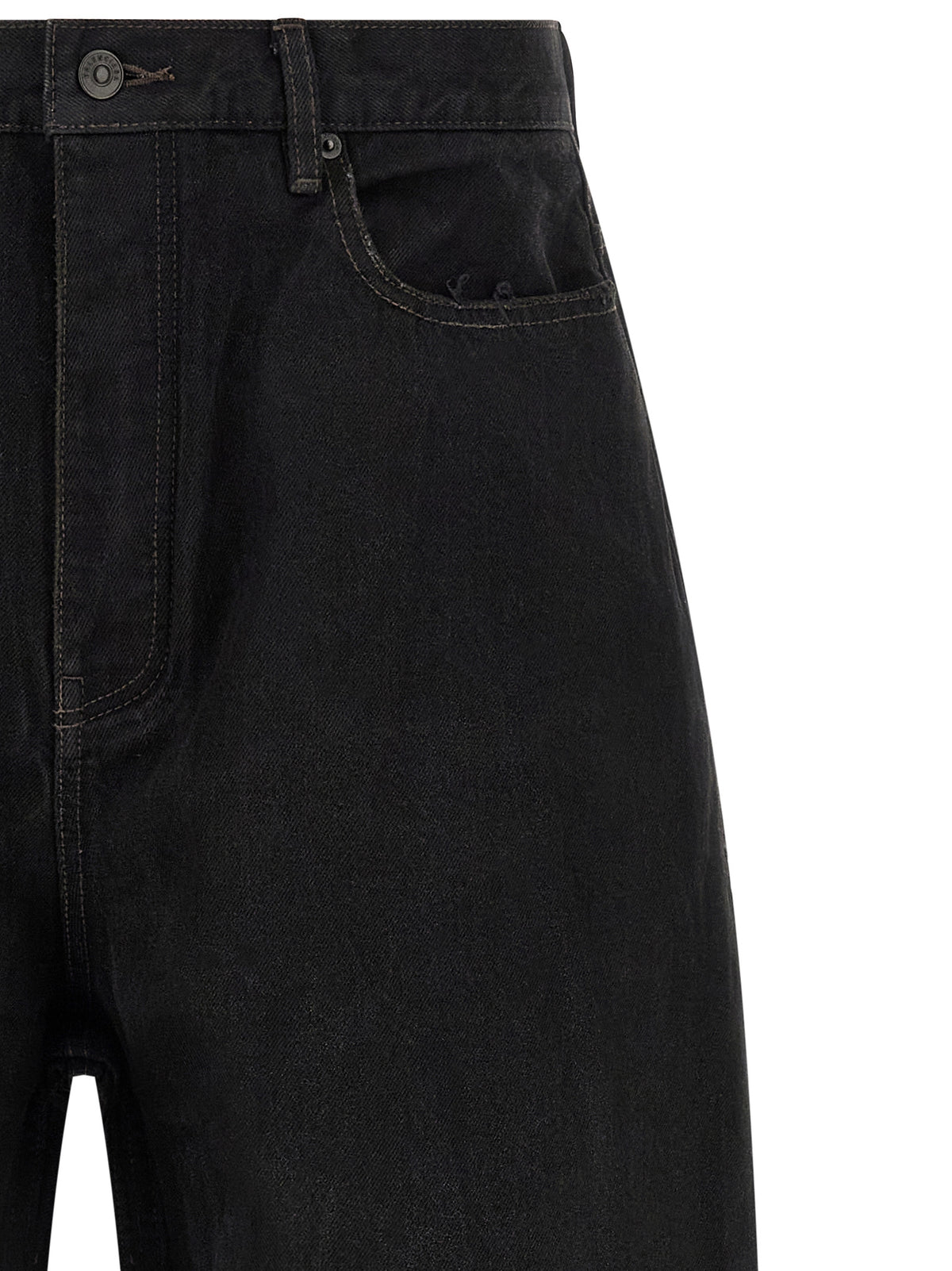 Balenciaga Men 'Incurvati Morbidi' Jeans BALENCIAGA
