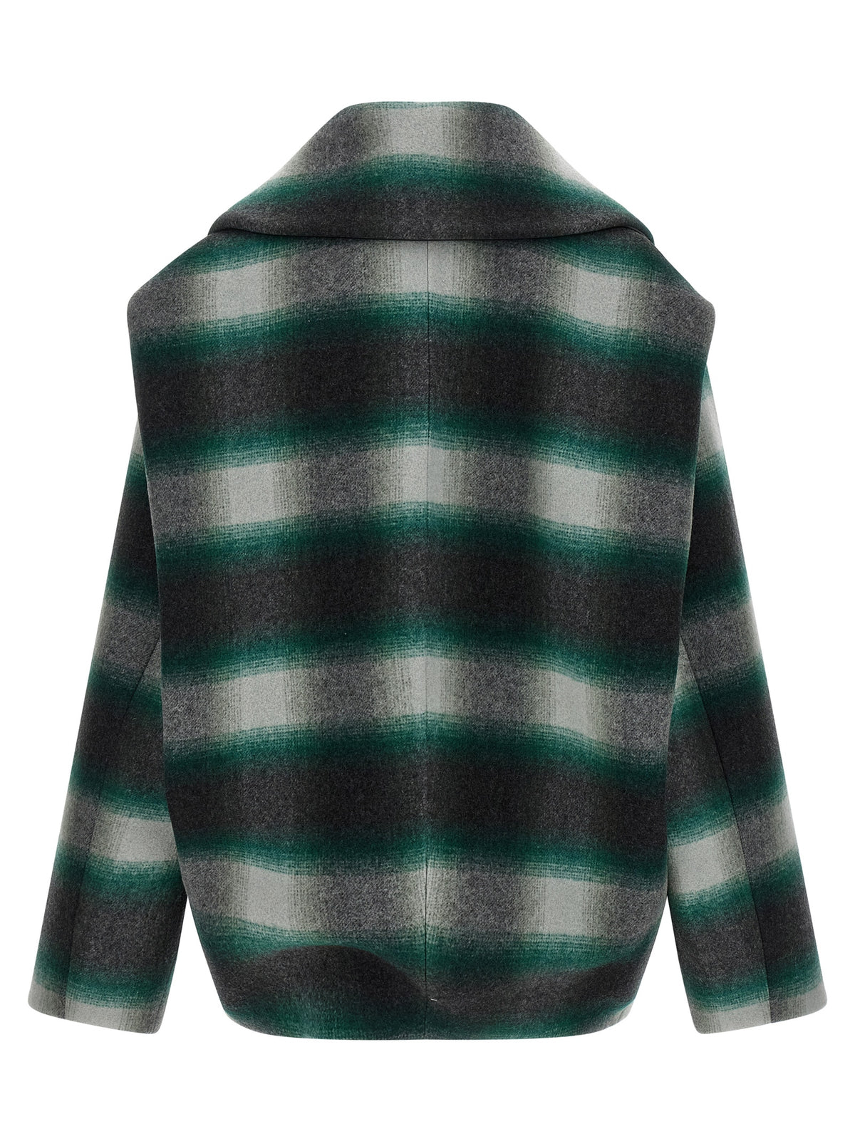 Balenciaga Men 'Workwear Cocoon' Jacket BALENCIAGA