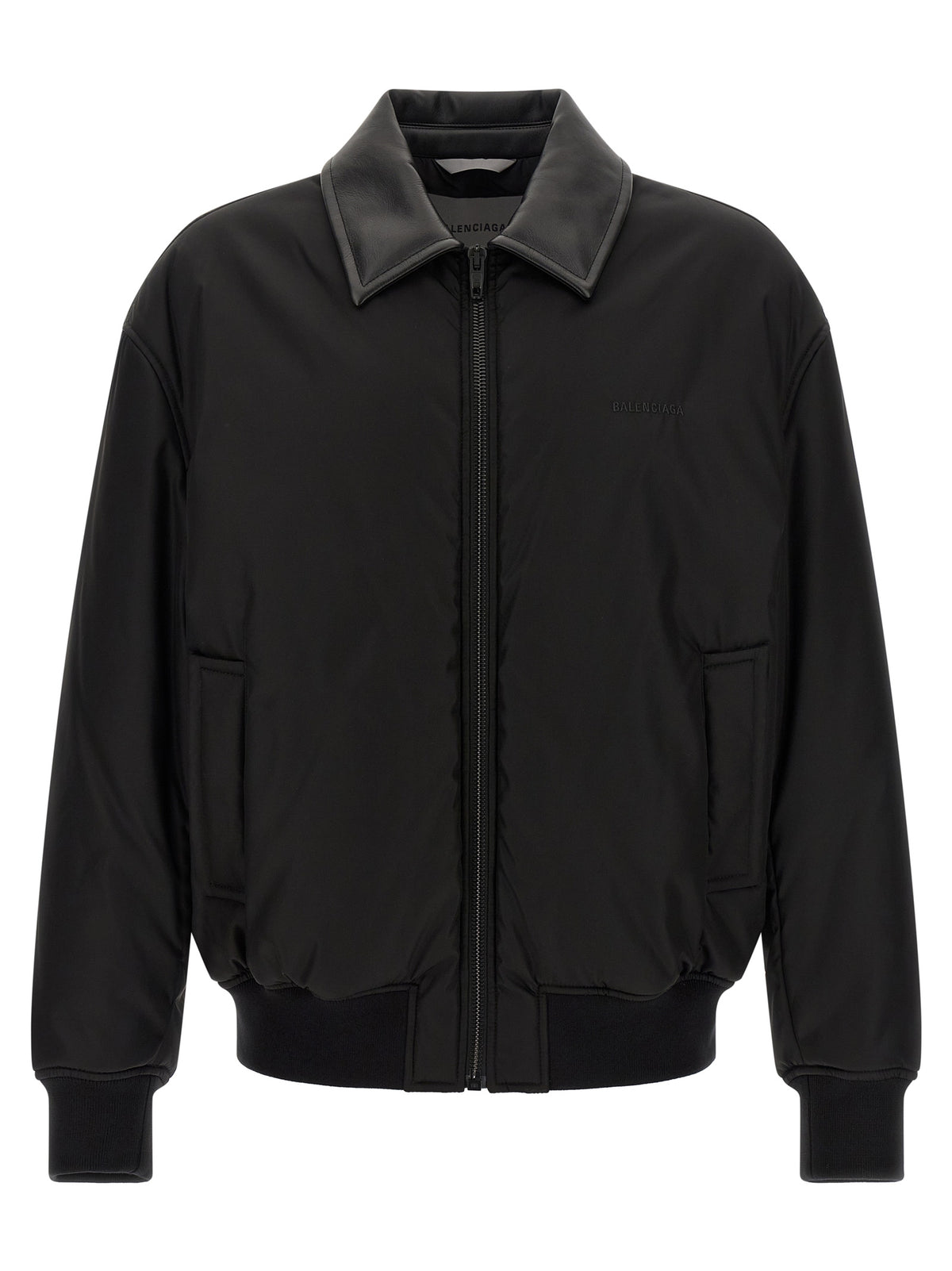 Balenciaga Men 'Cocoon' Bomber Jacket BALENCIAGA