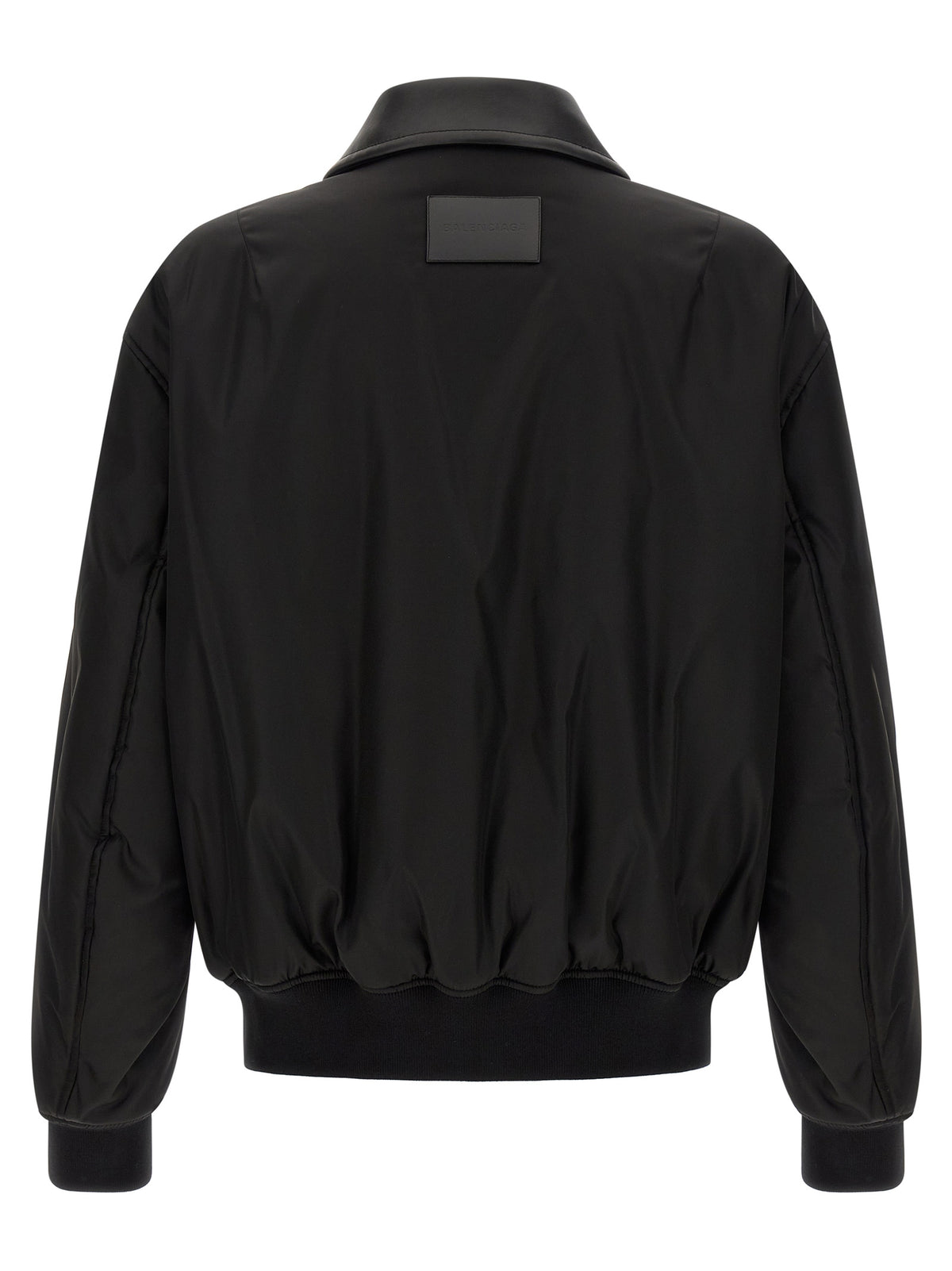 Balenciaga Men 'Cocoon' Bomber Jacket BALENCIAGA